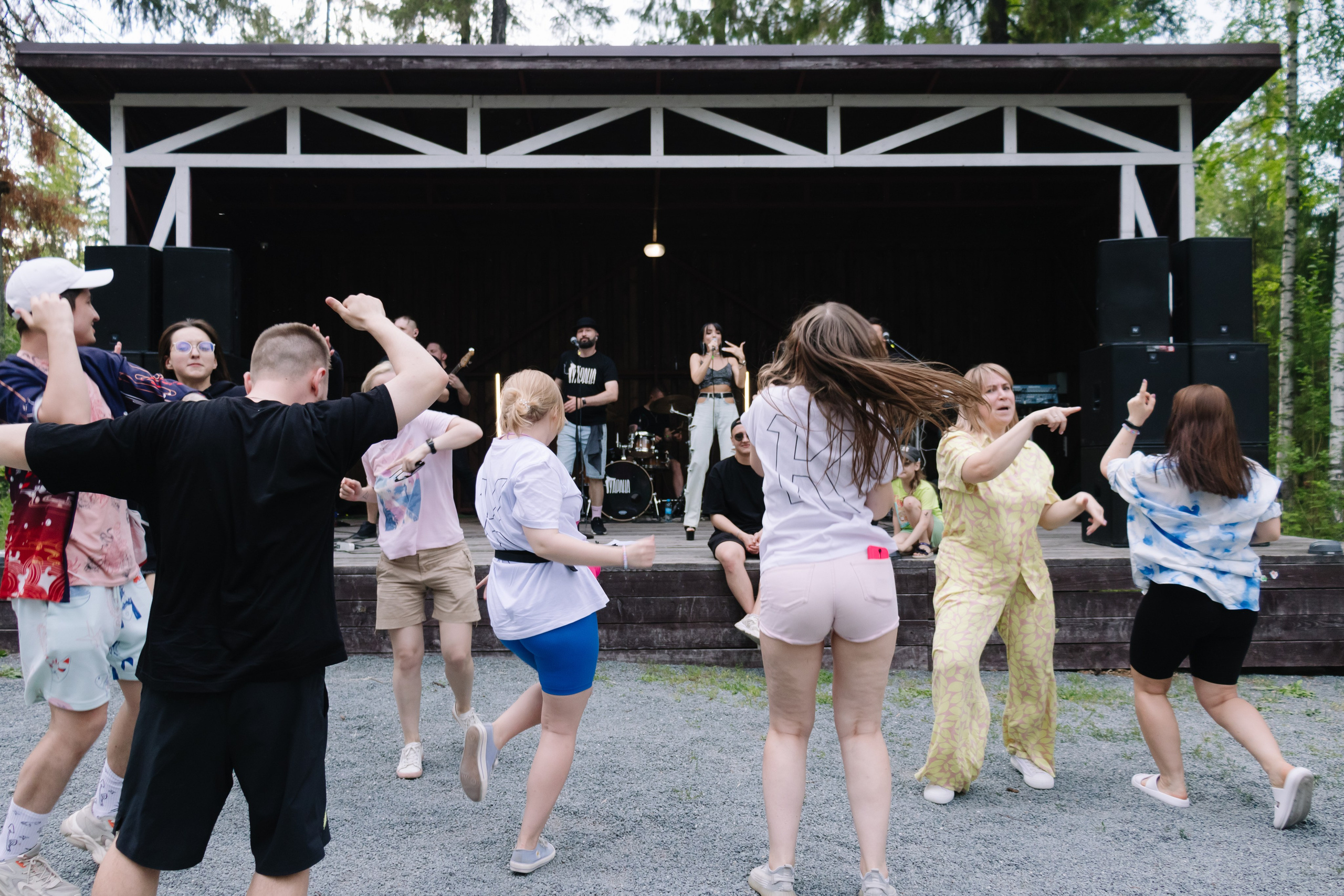 Корпоратив Контура. Кристина | youseeitmyway | Фото