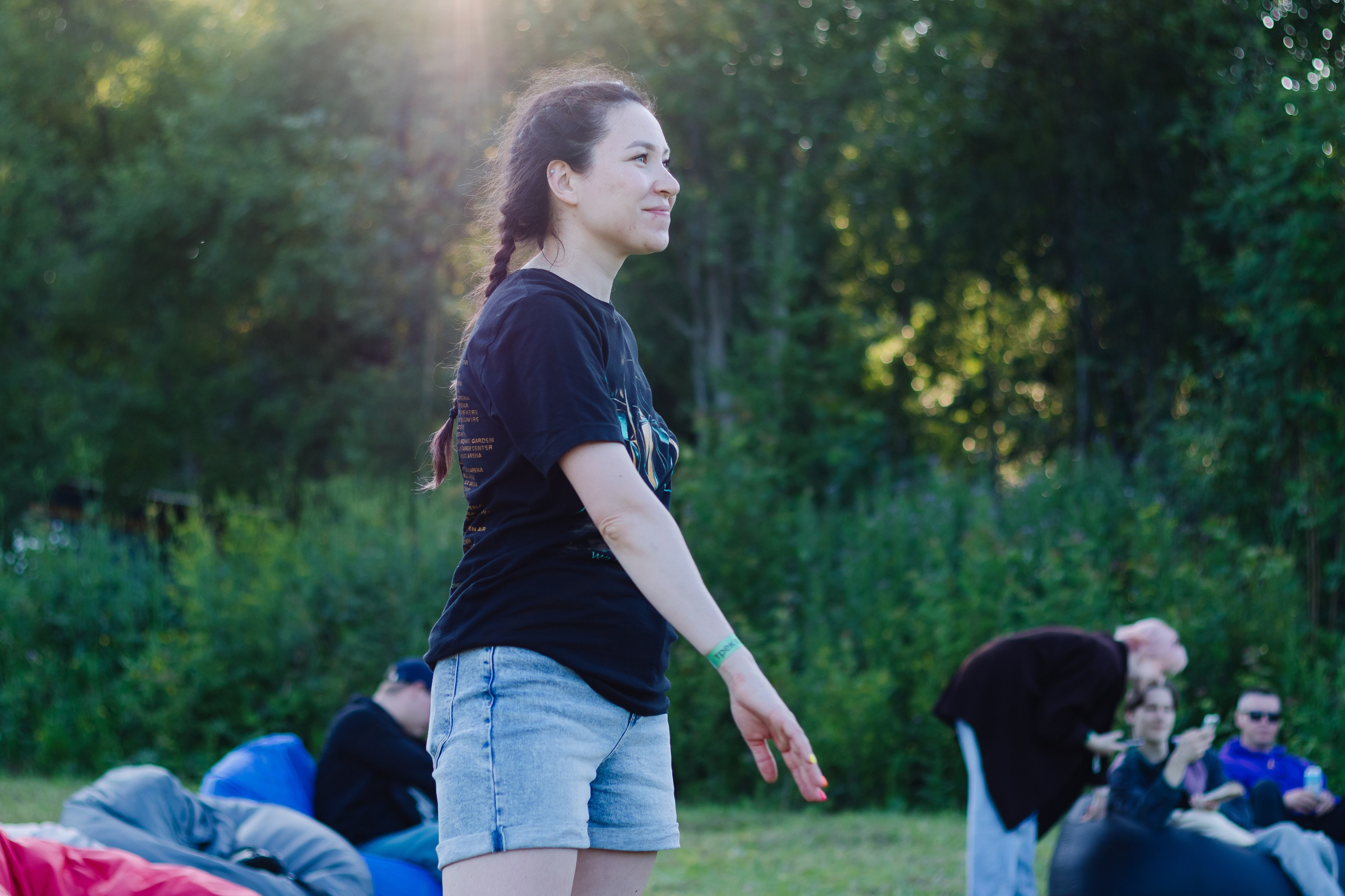 Летний праздник Контура. Кристина | youseeitmyway | Фото