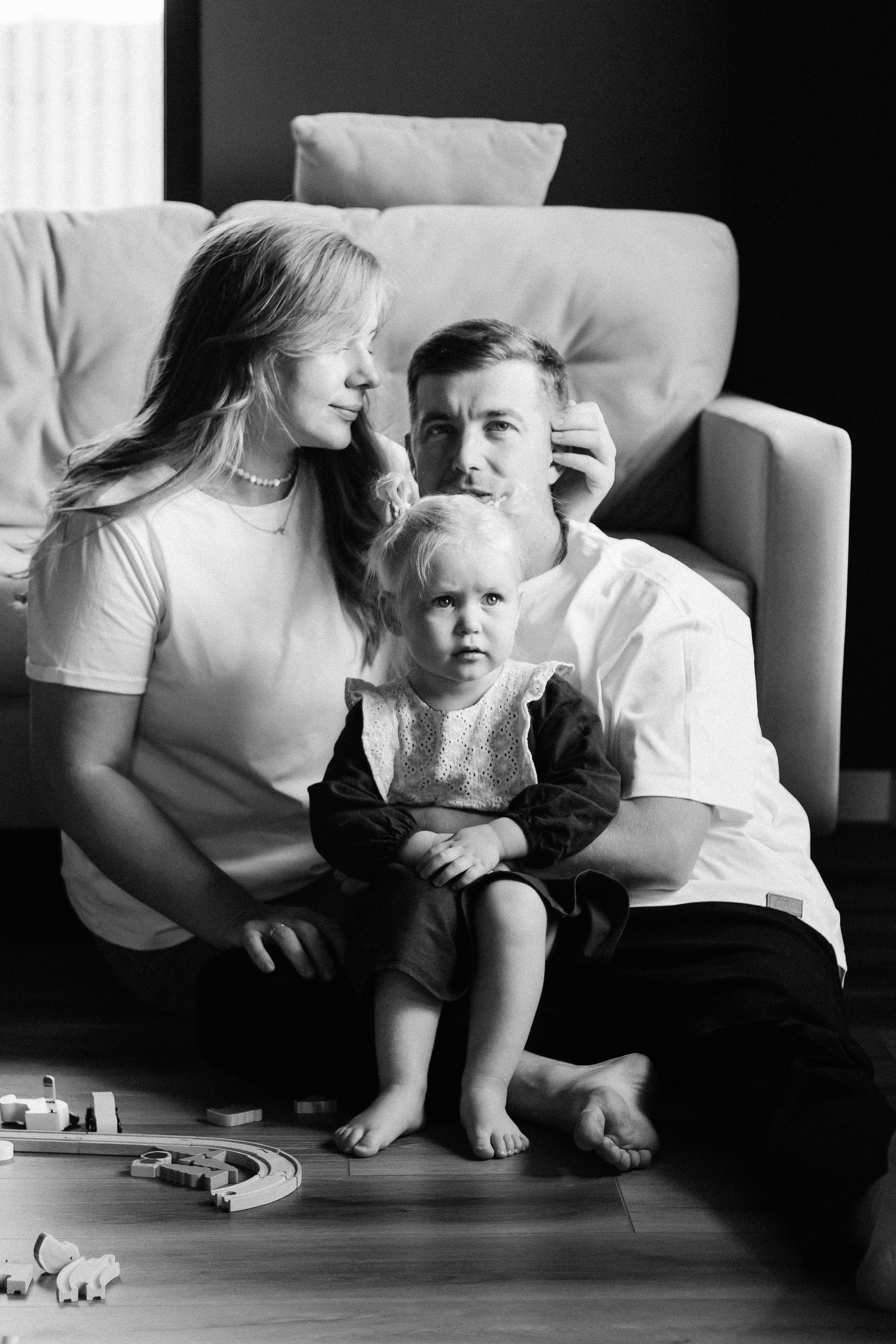 Лена, Антон и Мира. Кристина | youseeitmyway | Фото