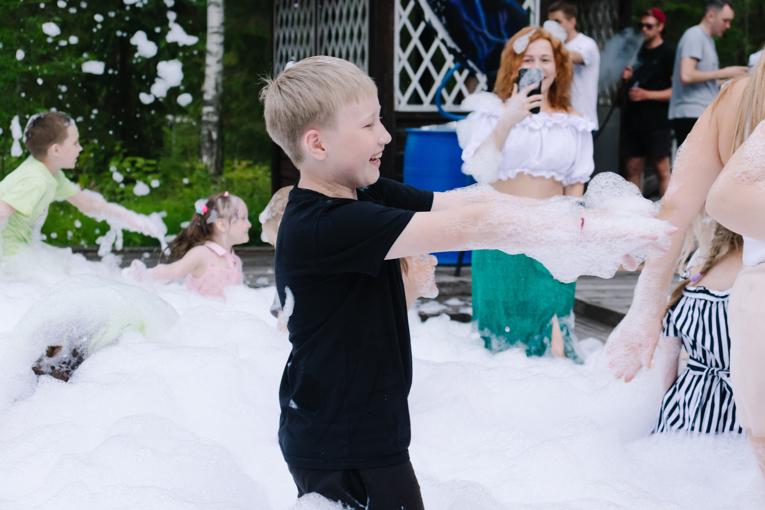 Корпоратив Контура. Кристина | youseeitmyway | Фото