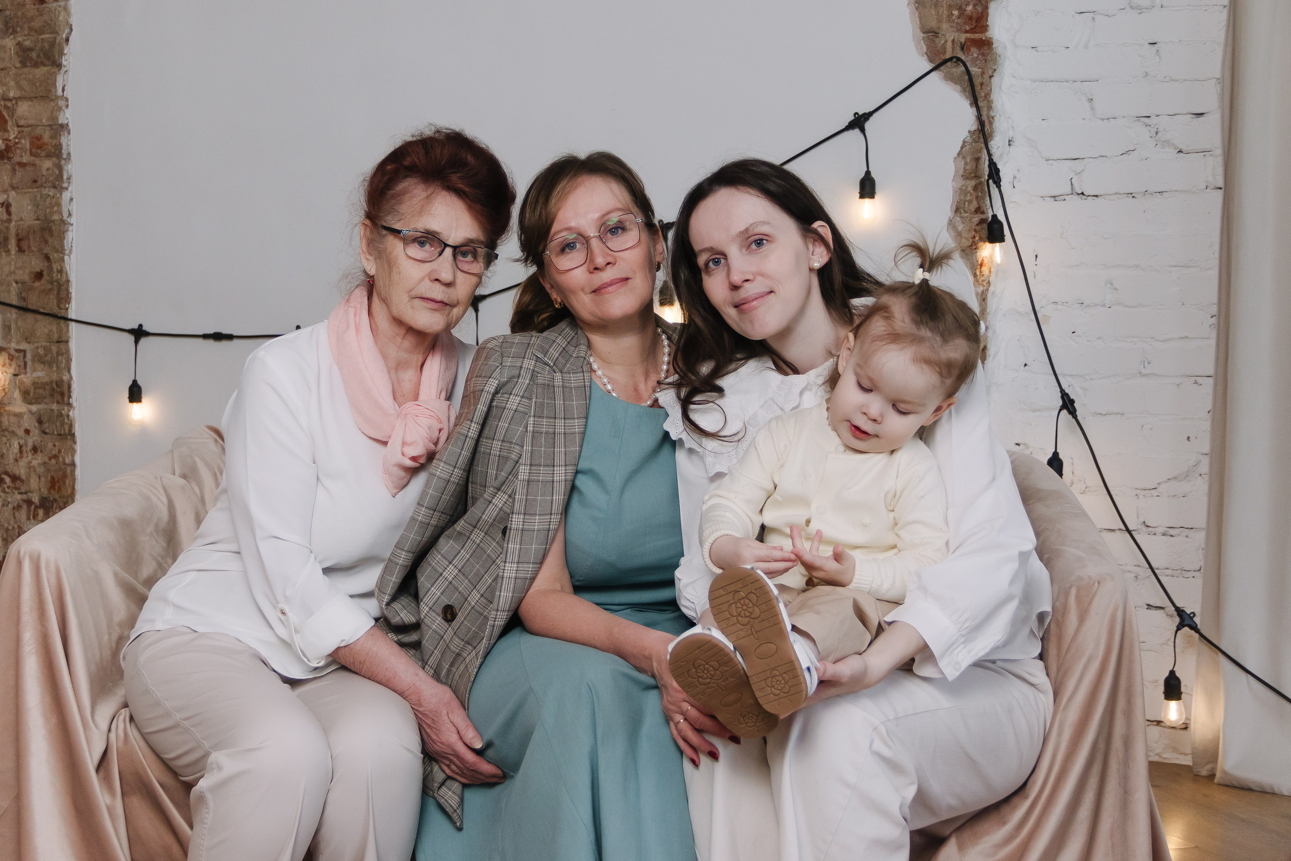 Галина, Ольга, Ирина и Алиса. Кристина | youseeitmyway | Фото