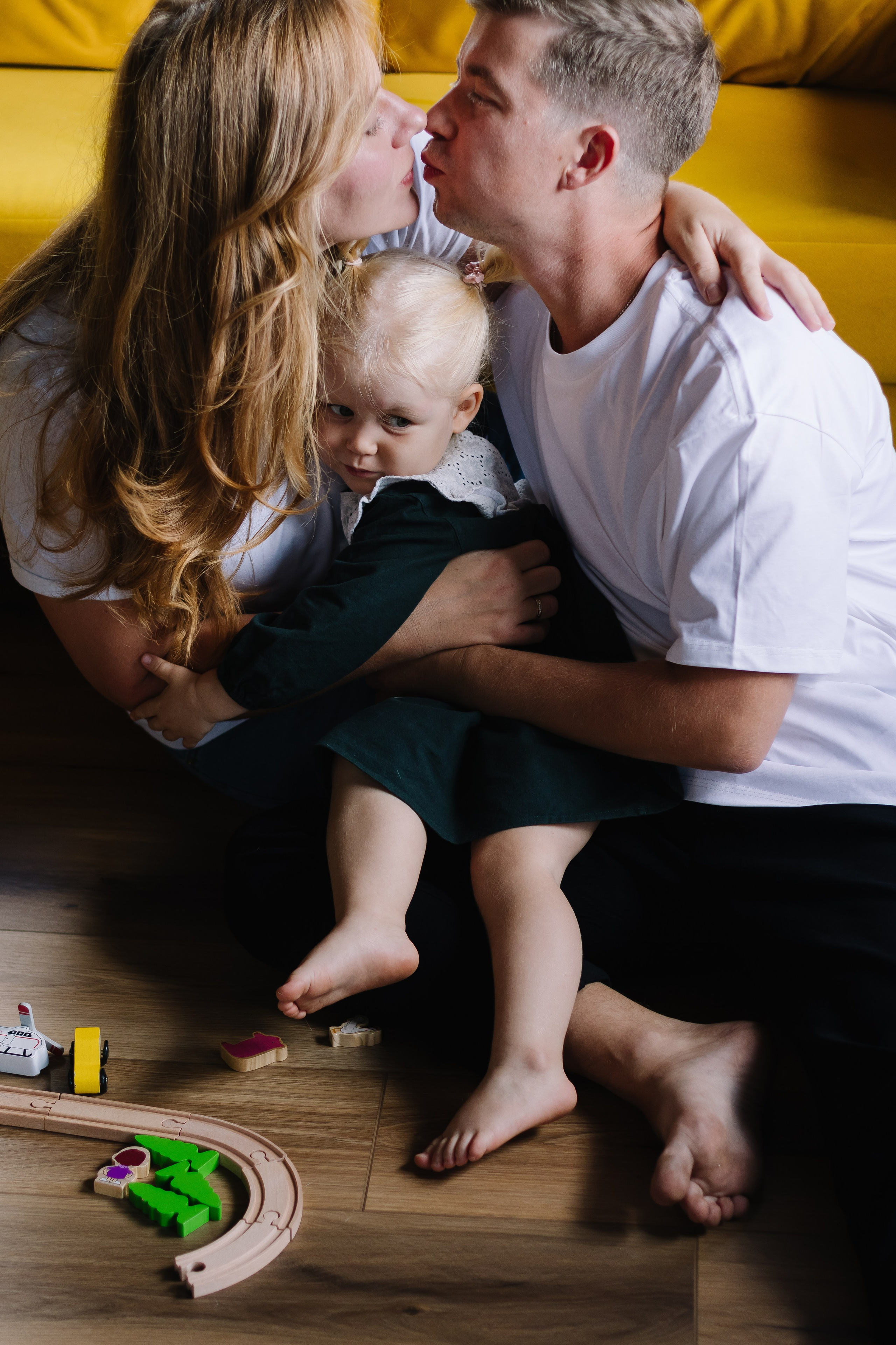 Лена, Антон и Мира. Кристина | youseeitmyway | Фото