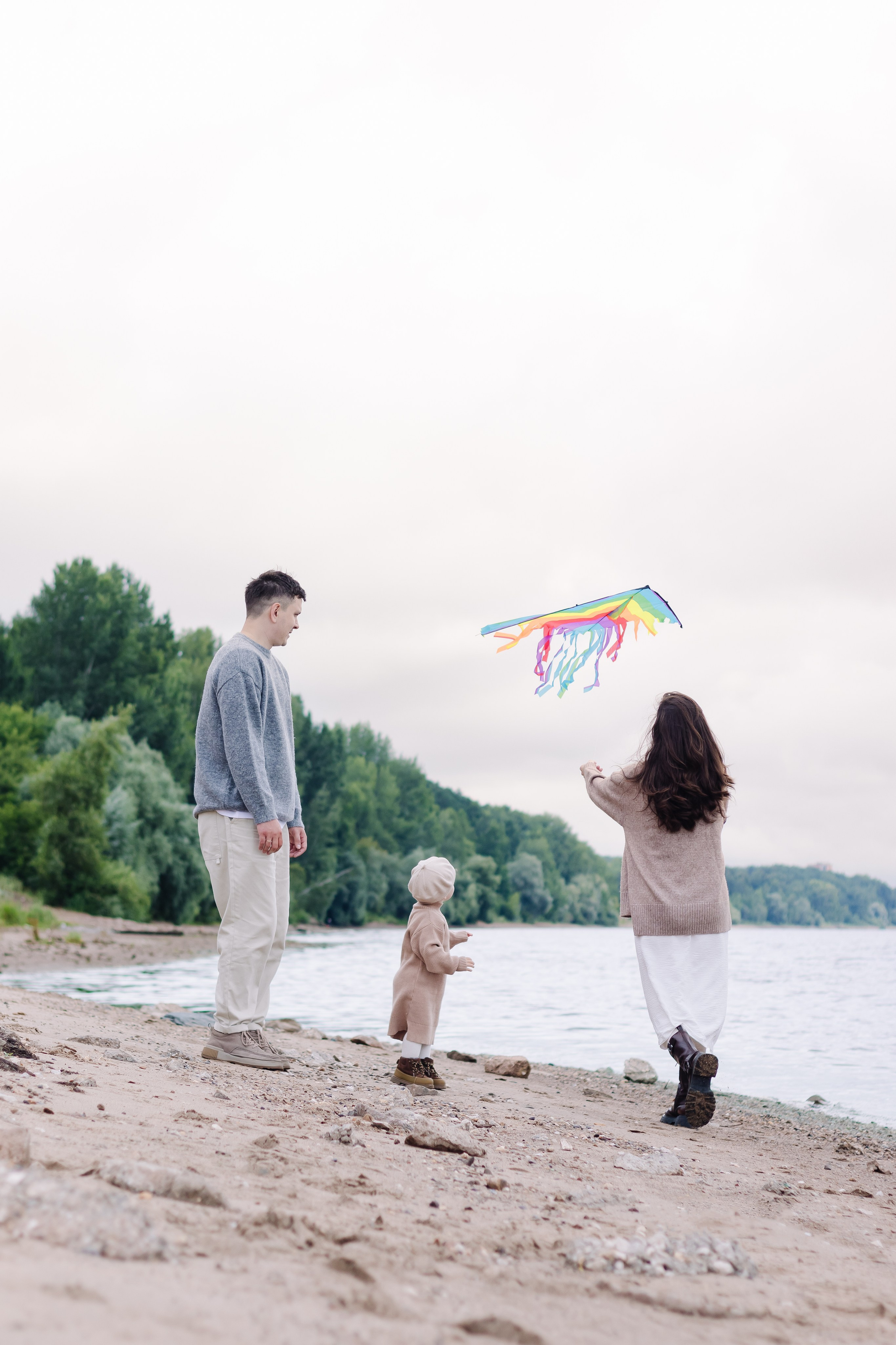 Ирина, Вадим и Алиса. Кристина | youseeitmyway | Фото