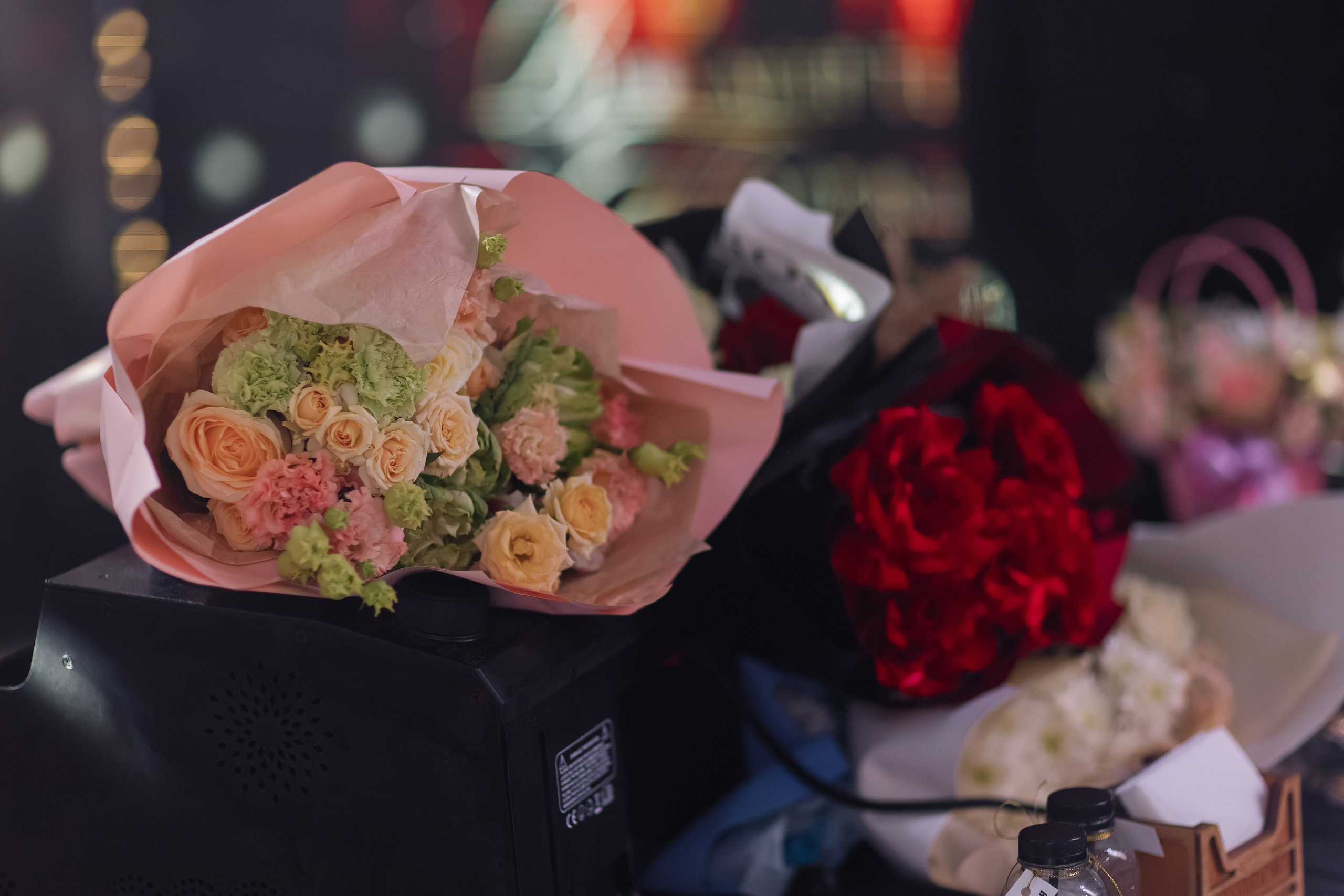 Шоу тортов. Свадебный фотограф