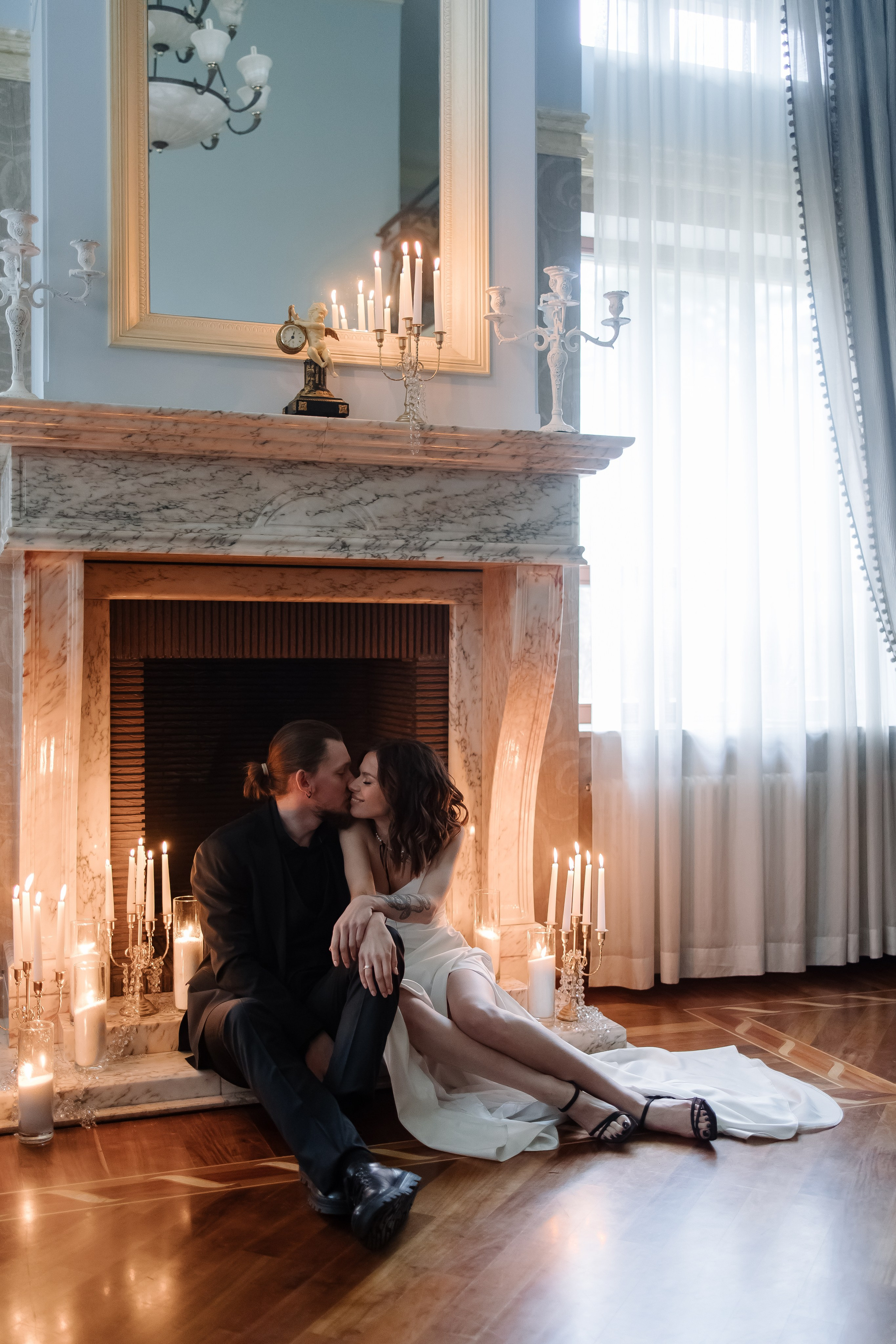 Павел/Екатерина. Свадебный фотограф