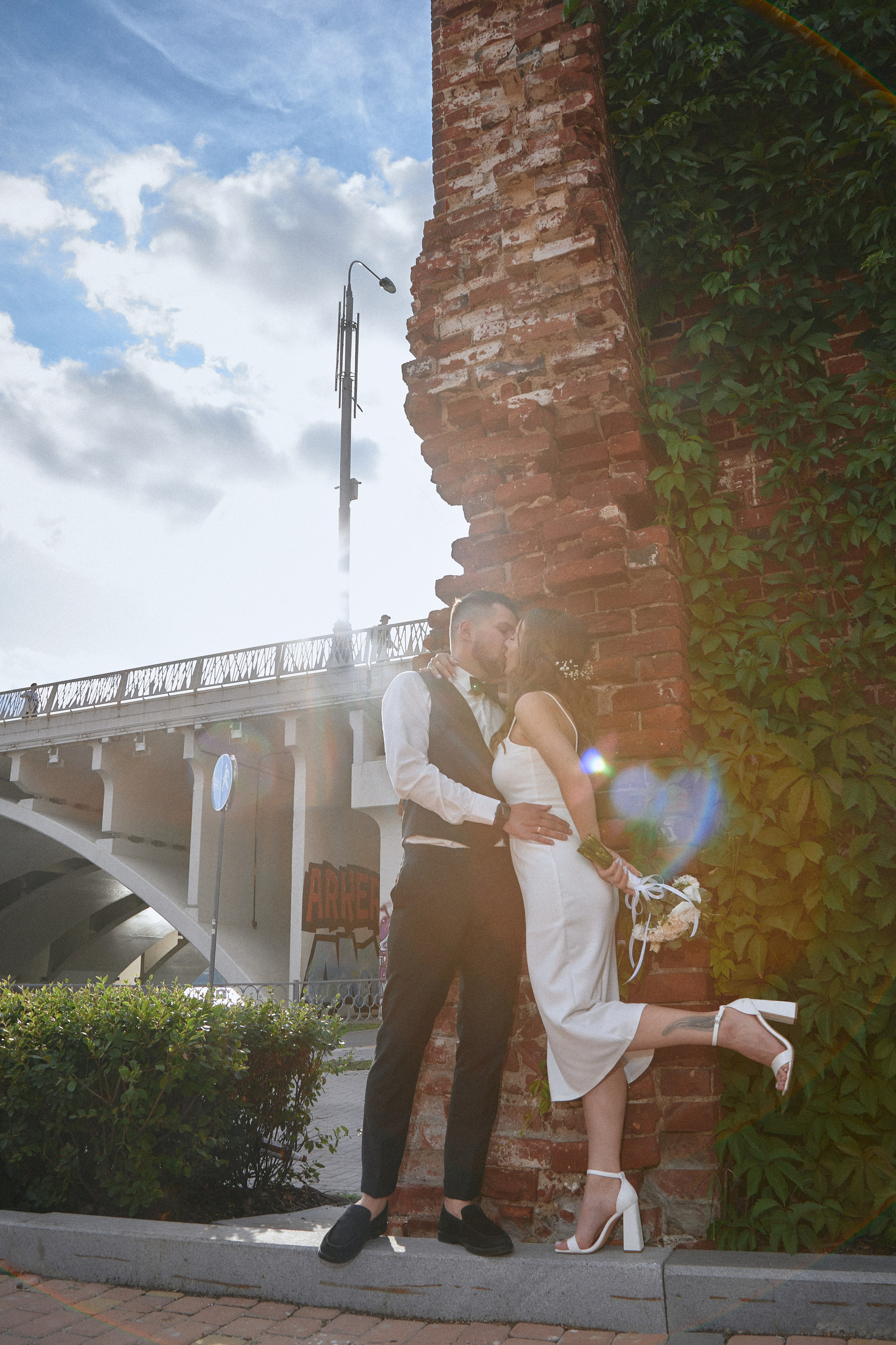 Свадебная фотосессия Екатеринбург — Никита Архипов