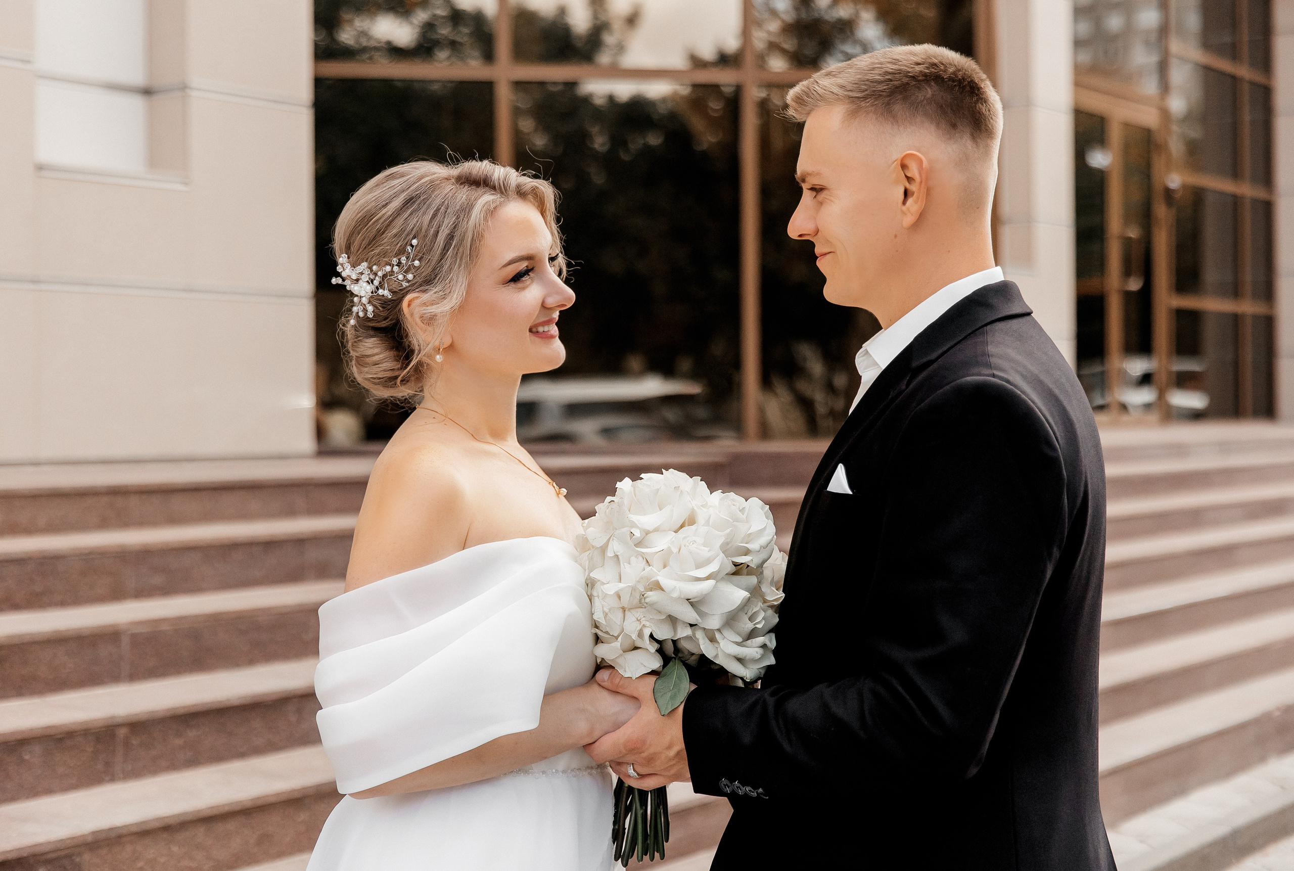 NATALIA & MAX. Свадебный фотограф в Евпатории и в Крыму, Love story, женский портрет