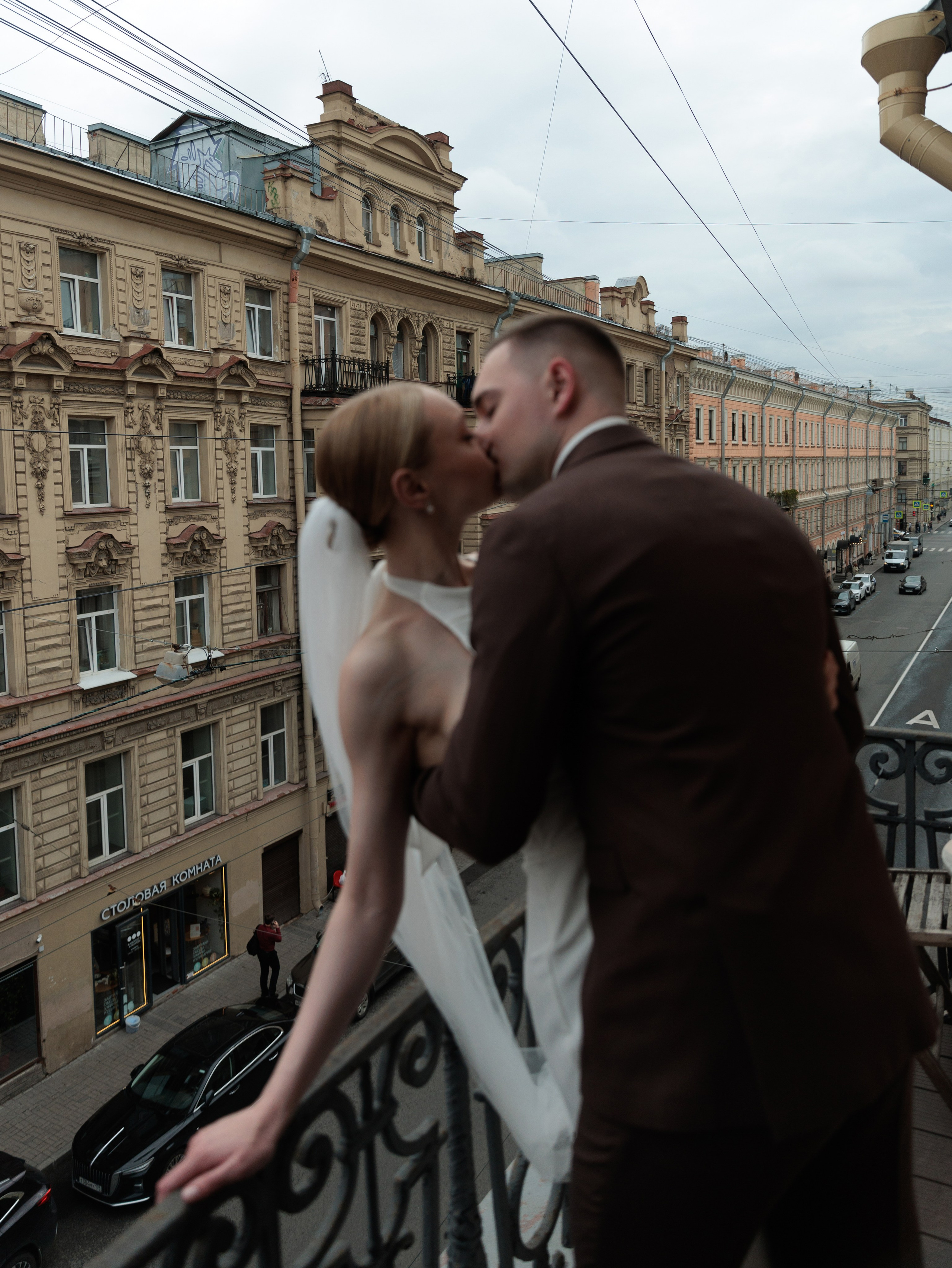 Алеся & Влад. Свадебный фотограф Санкт-Петербург, Юлия Радченкова