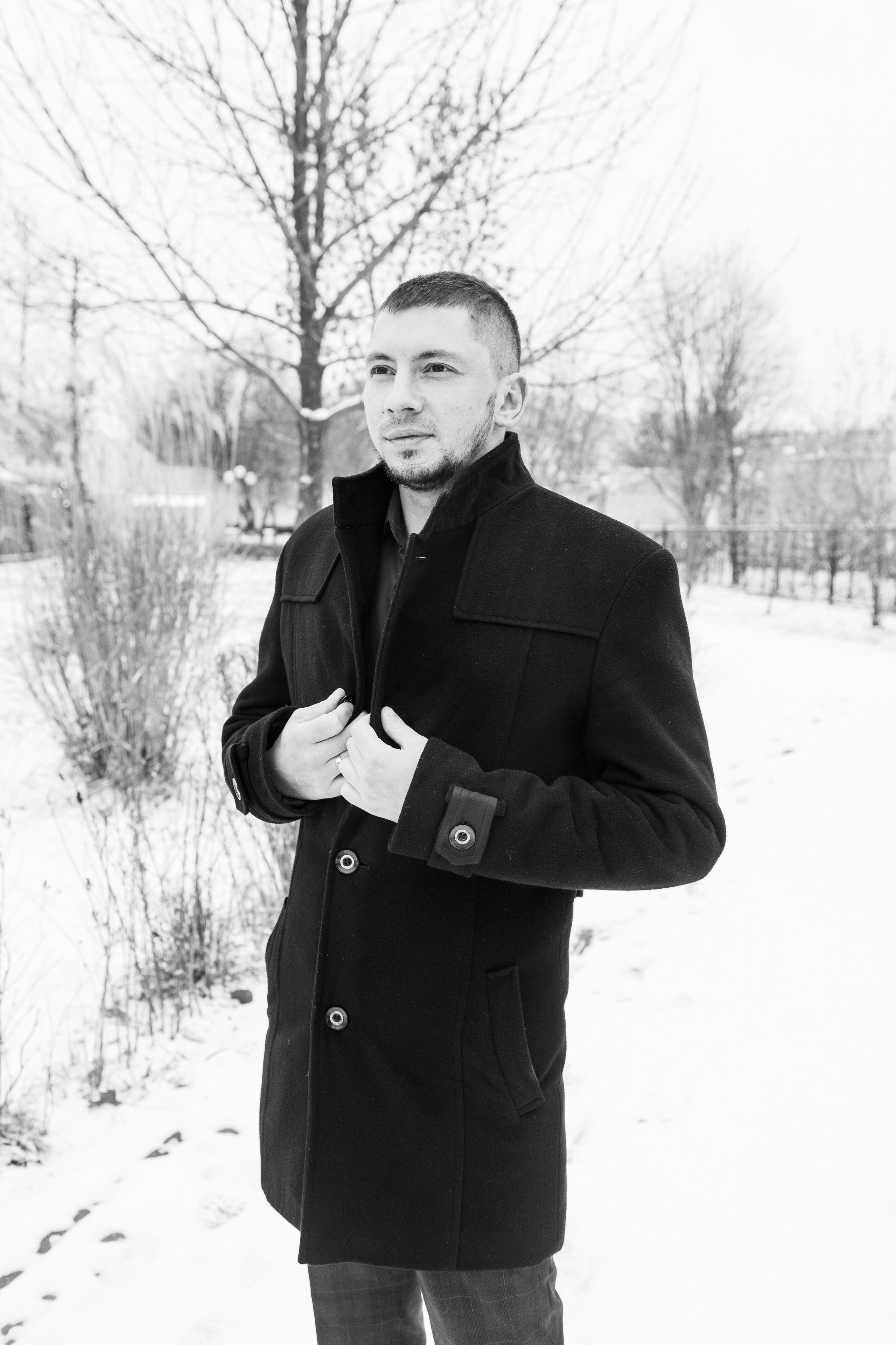 Максим и Анастасия. Портретный и свадебный фотограф в Белгороде Глухова Кристина