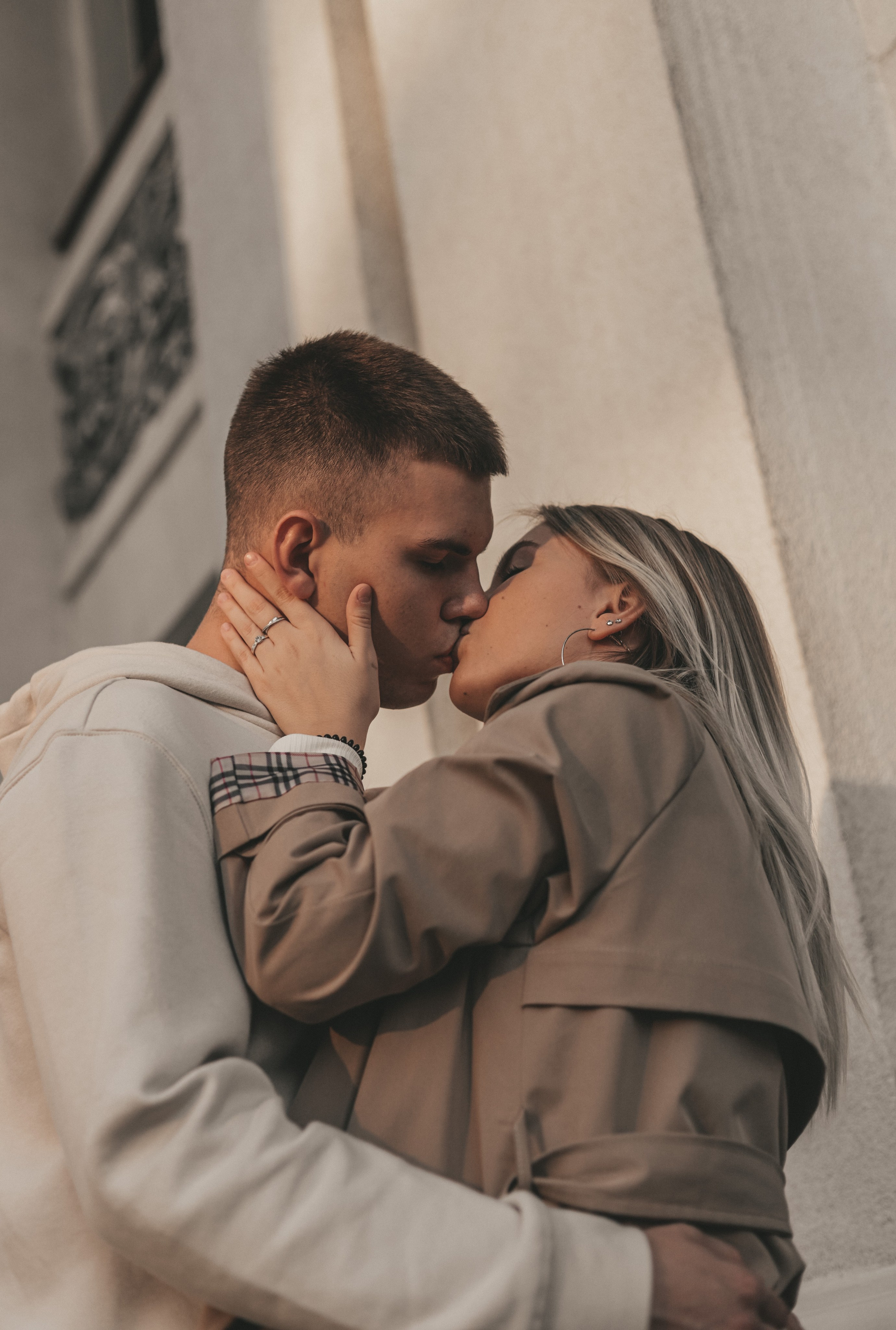 Арина и Илья. Фотограф Липецк. Старцева Ксения