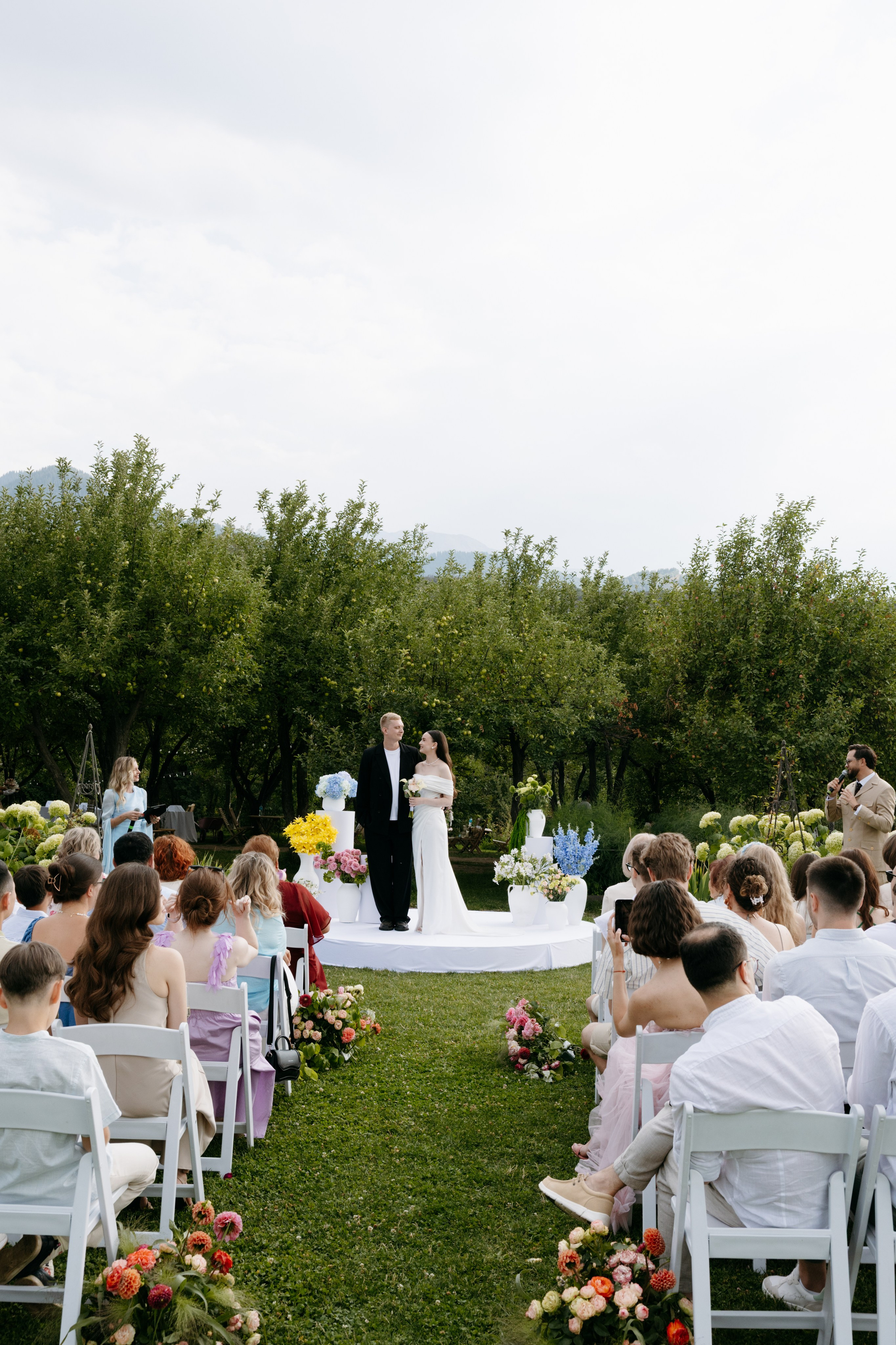 Vlad & El'sa. Batr Kanatkali