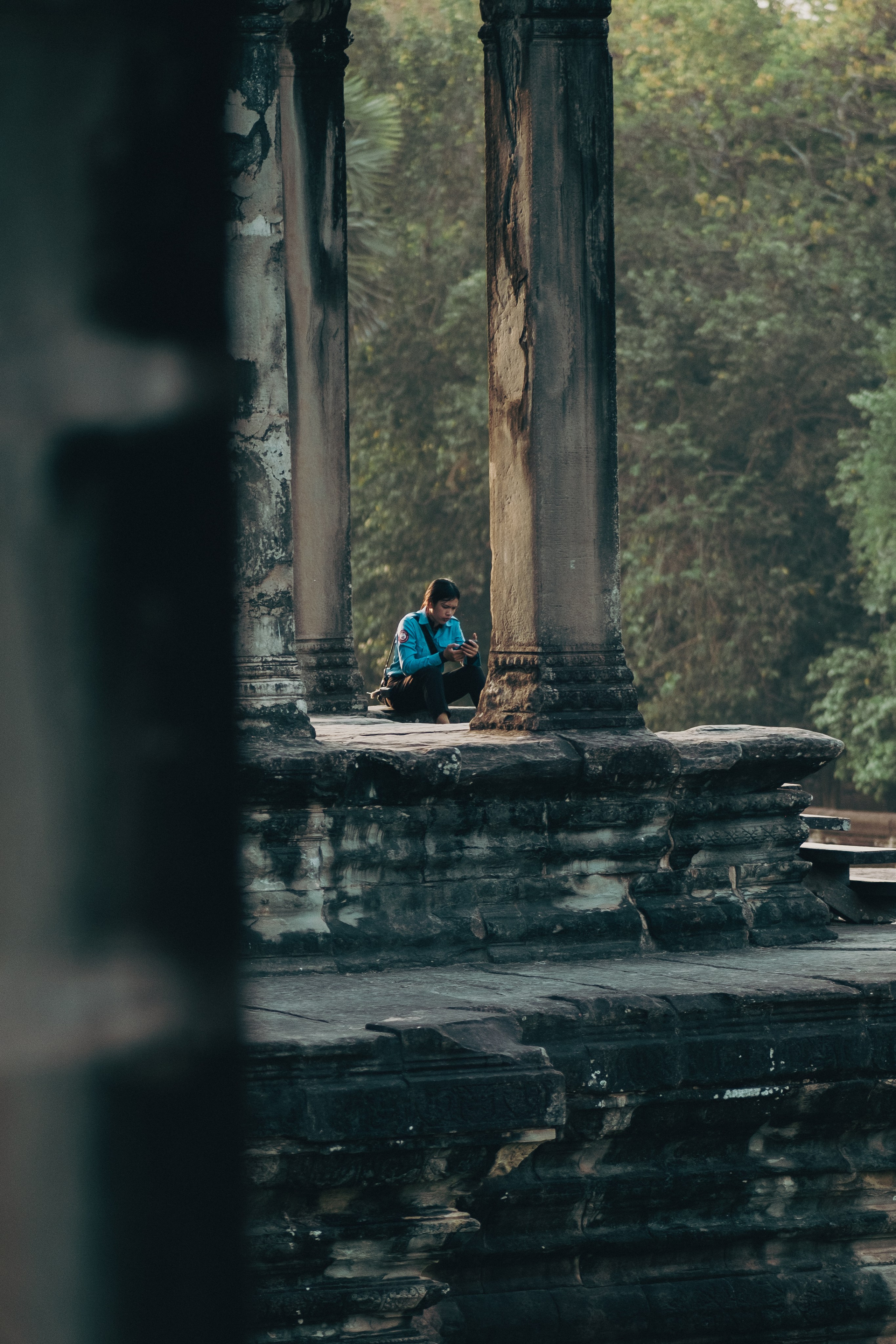 Cambodia. Dmitry Ippolitov