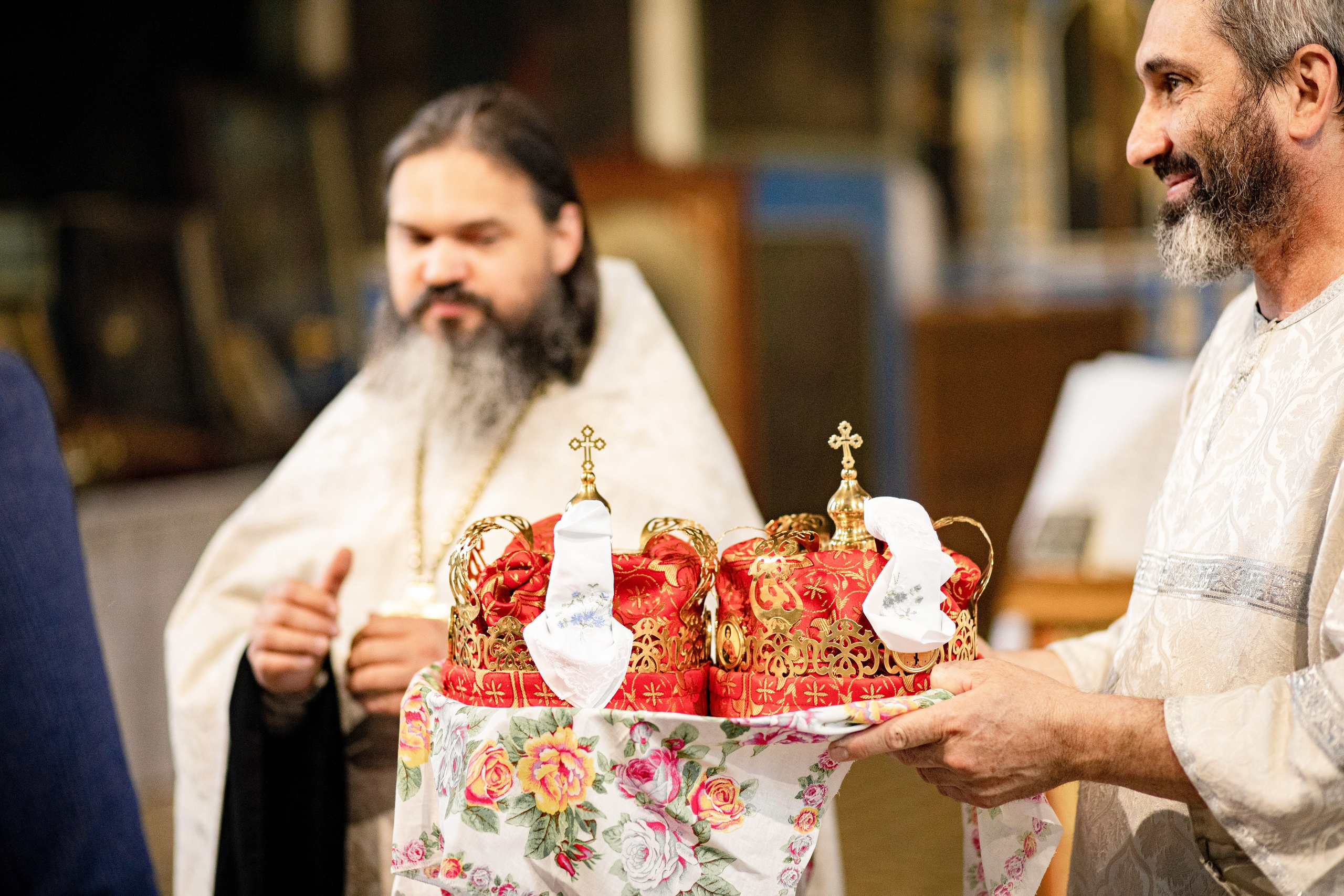 Венчание. Анна Рышкевич