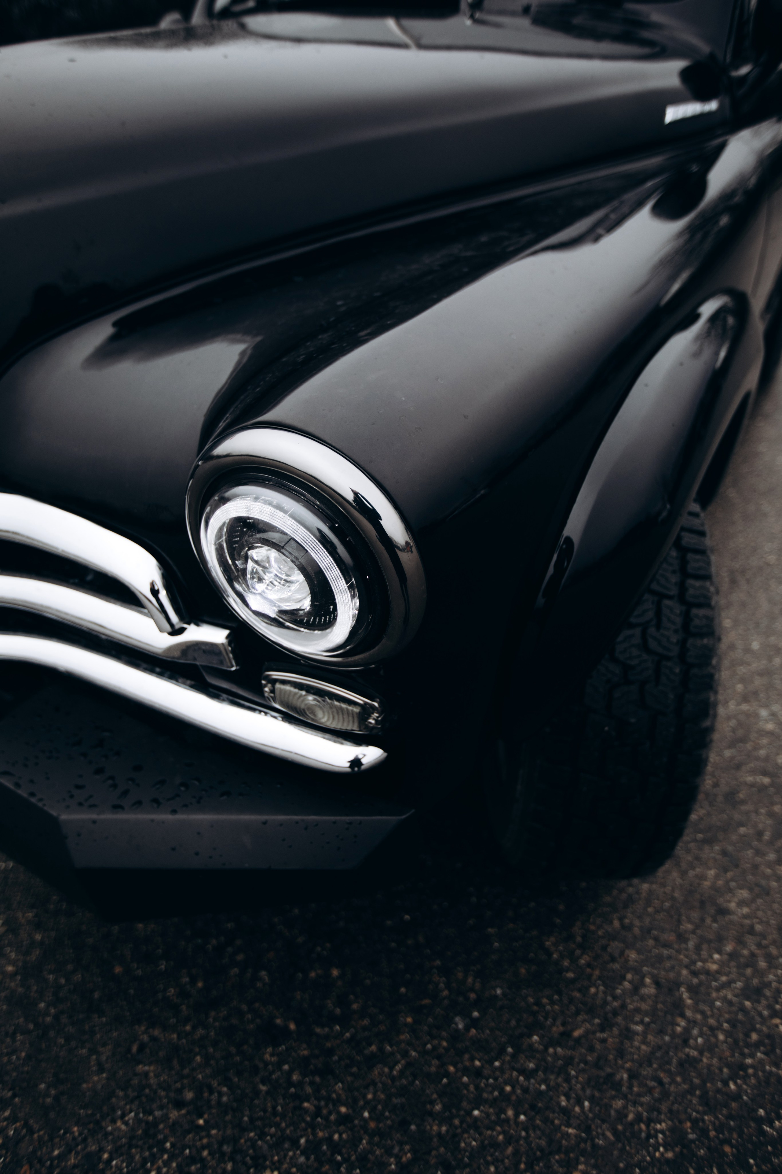 Газ М-20 Победа. Свадебный и портретный фотограф в Пятигорске, КМВ — Власова Юля