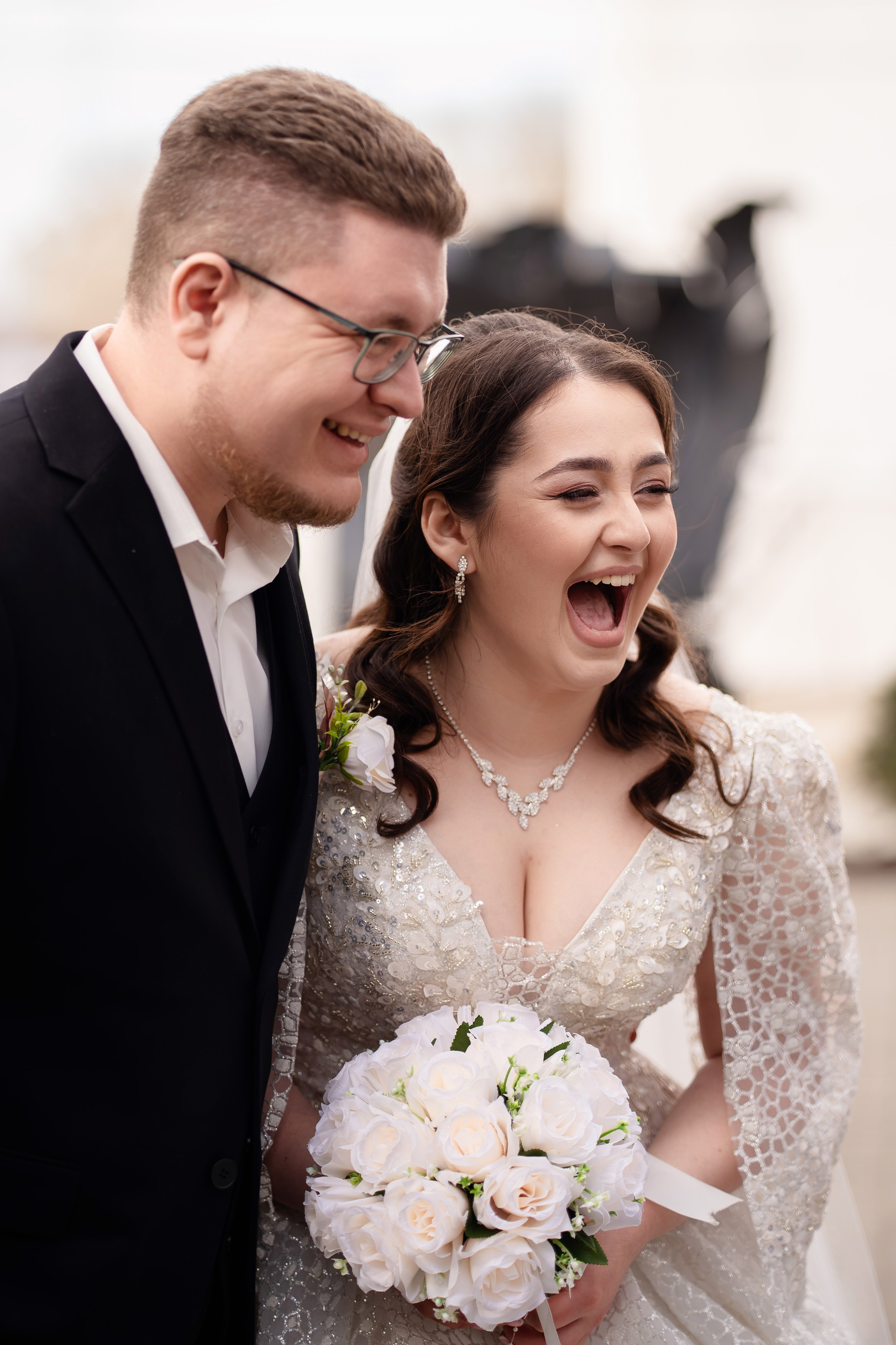 Свадебная съёмка для Аделины и Семёна. Фотограф в Томске Григорий Шаповалов