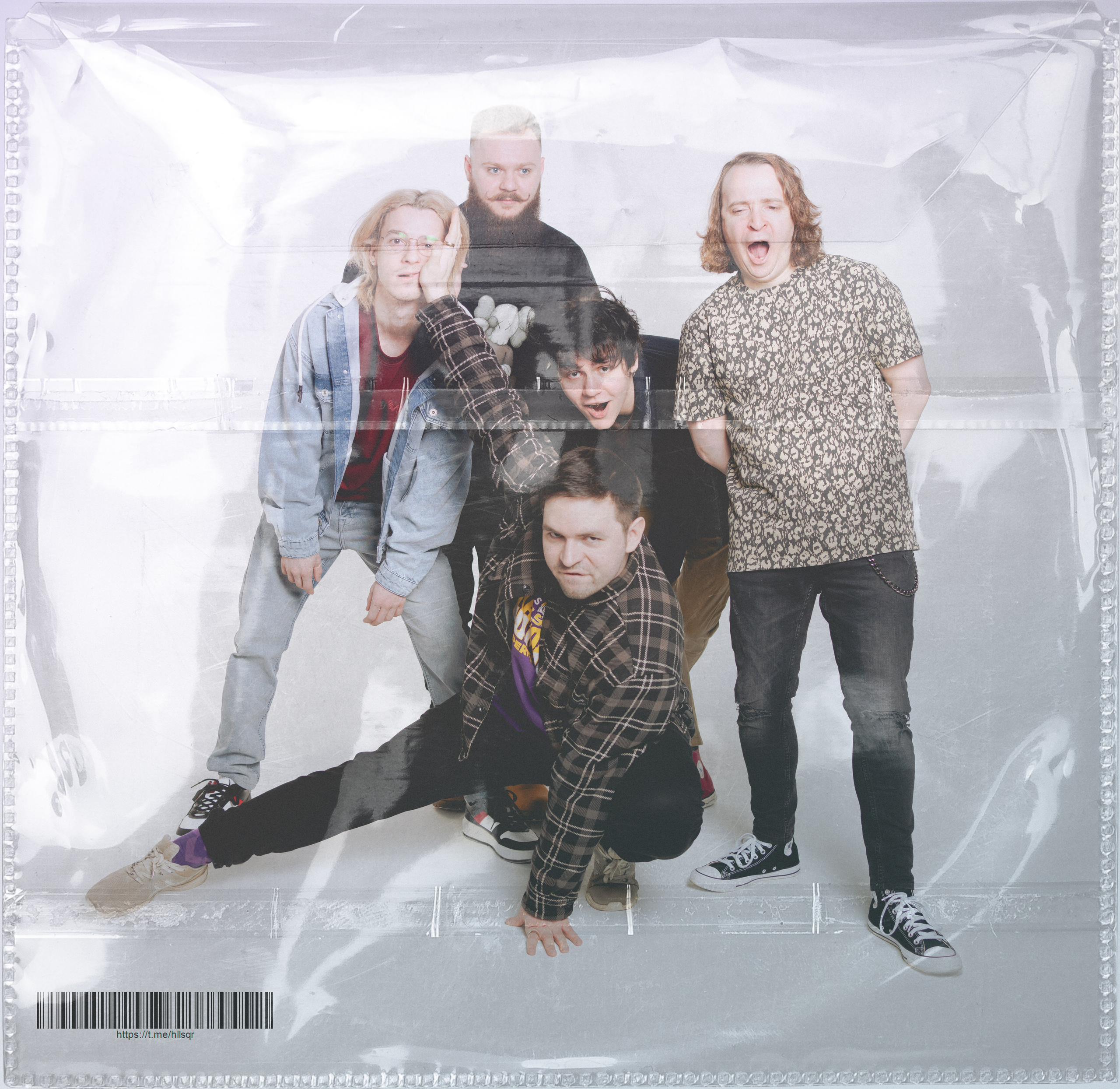 HQ band. Фотограф Екатерина Крючкова