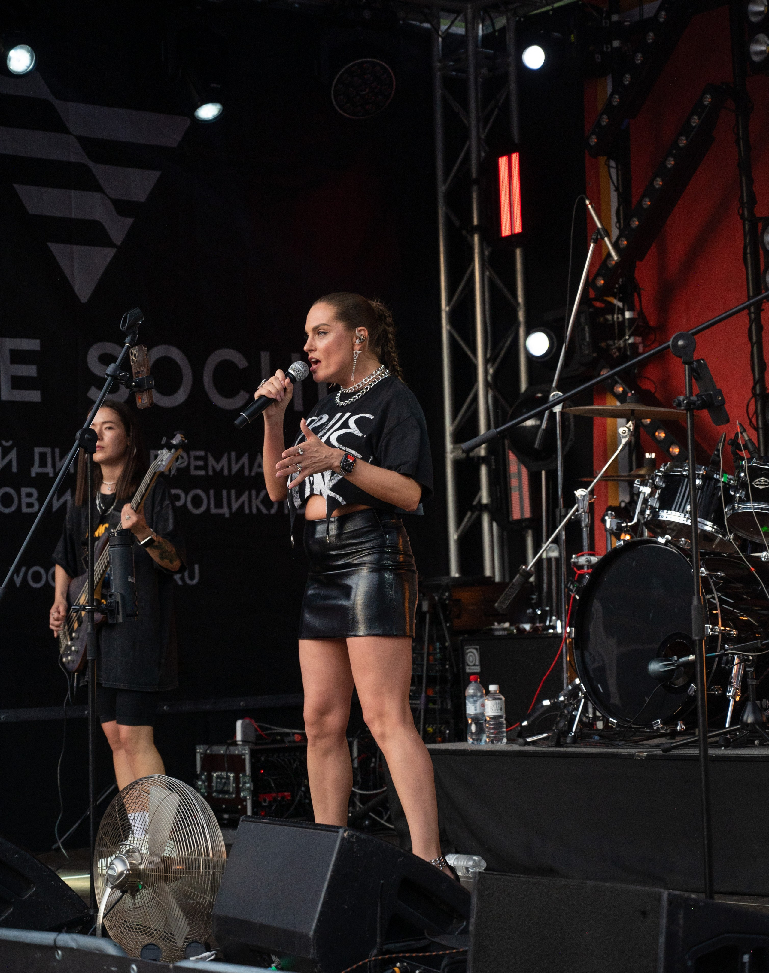 11- ый Ежегодный Байк Фестиваль " Медвежья МОТО ПОЛЯНА». Фотографирую счастливых людей в Сочи