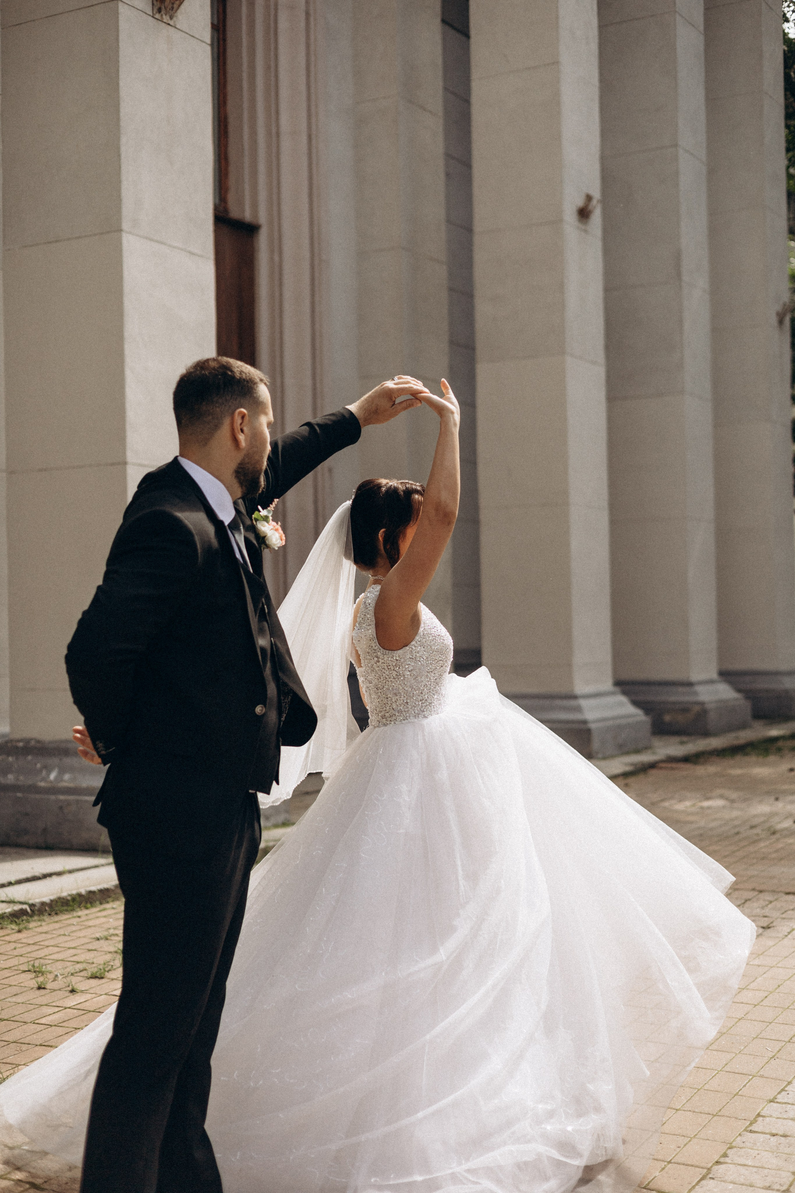 Андрей и Екатерина. Смирнова Алена Фотограф Екатеринбург