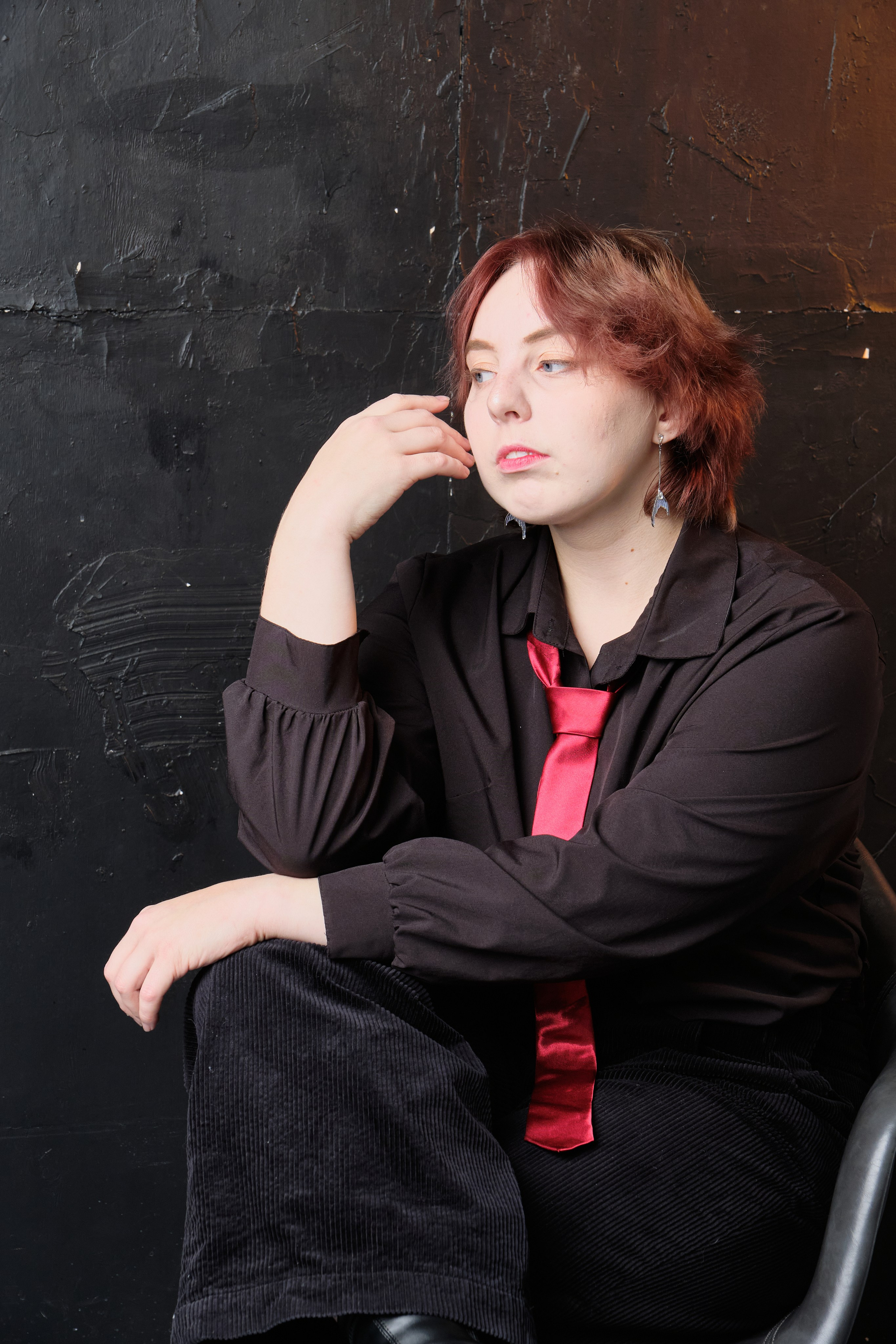 Студенты на выпускной альбом. Goncharov Tim