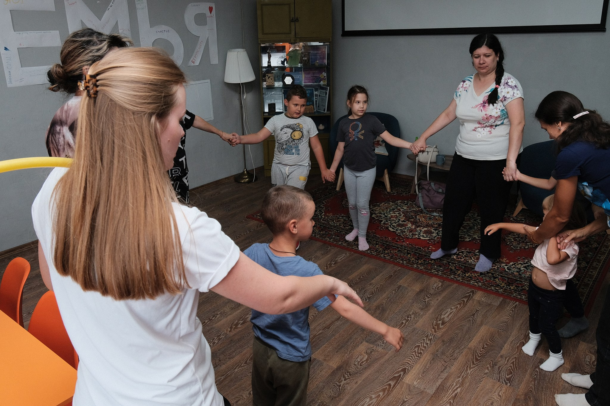 Как дома. Goncharov Tim