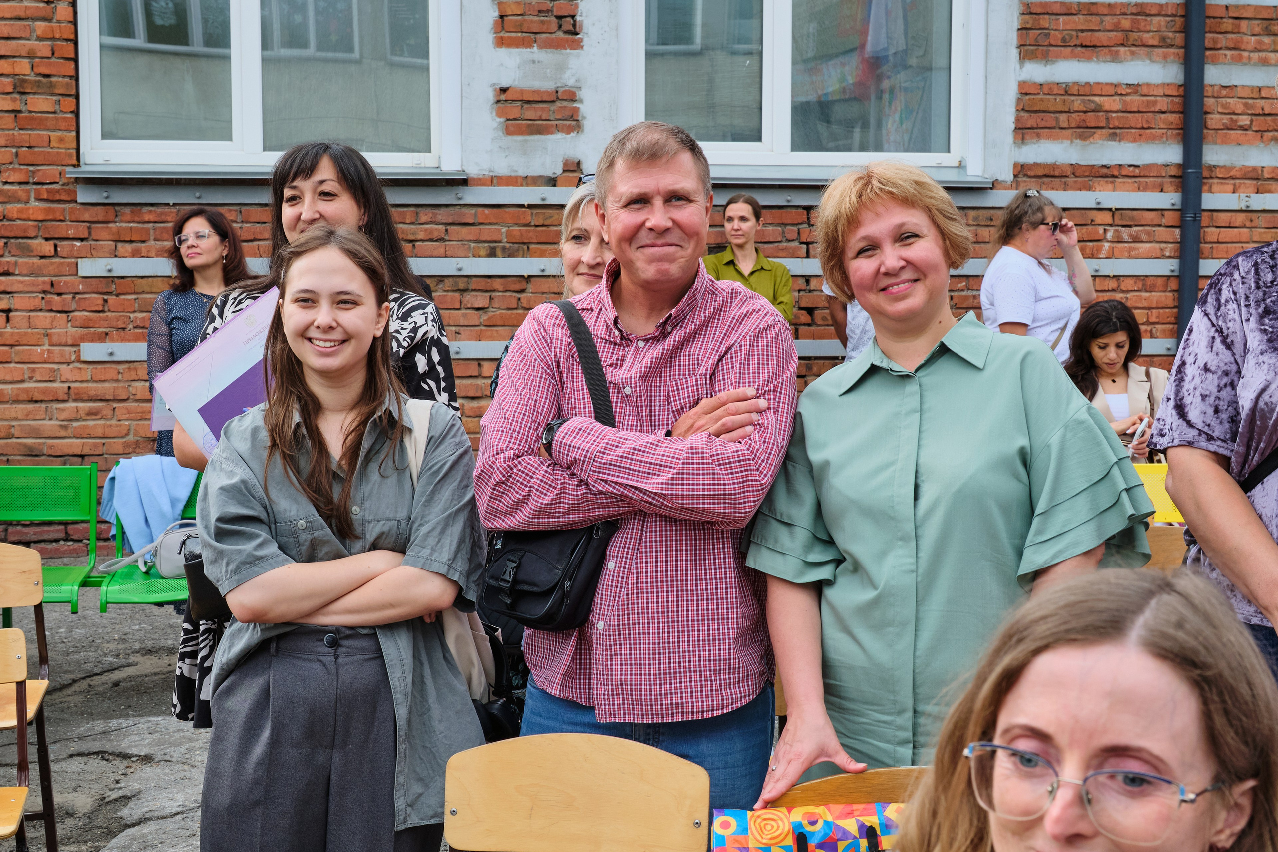 Выпускной. Goncharov Tim