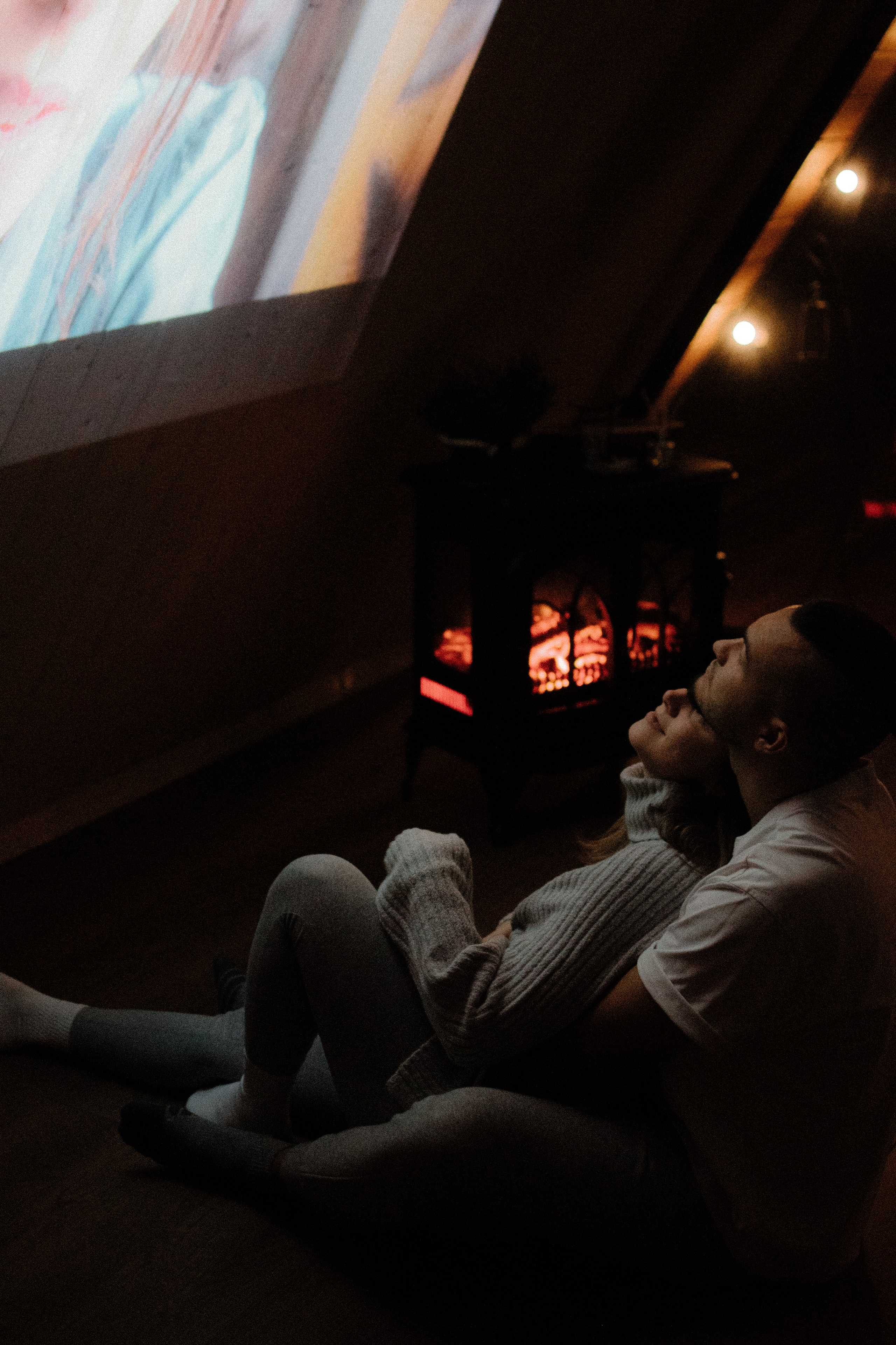 Даша и Шамиль. Фотограф Анфиса Хардина Екатеринбург