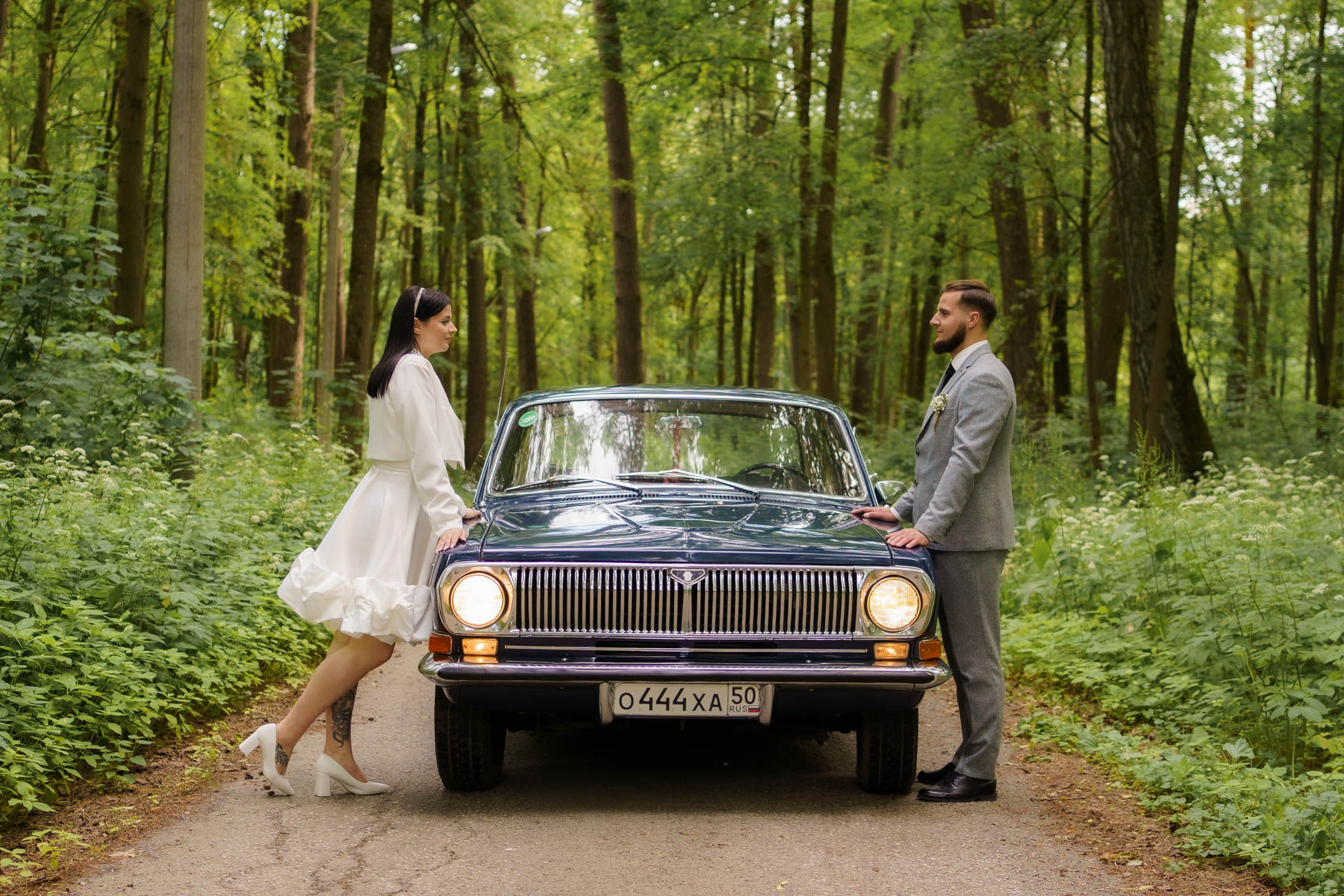 Даниил и Ирина. Фотограф/ видеограф Катя Ильина Калуга