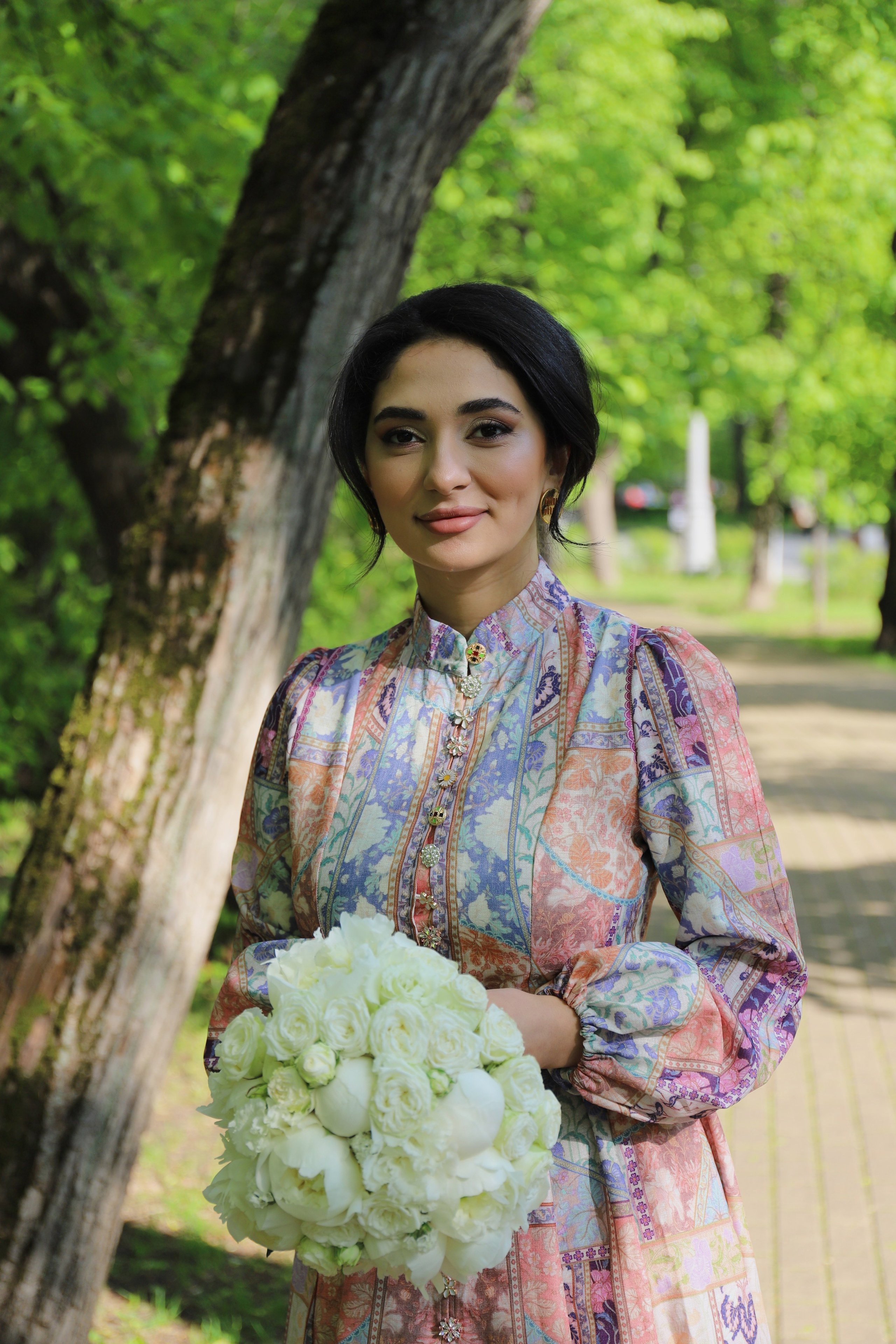 Помолвка Ламия и Рафаэль