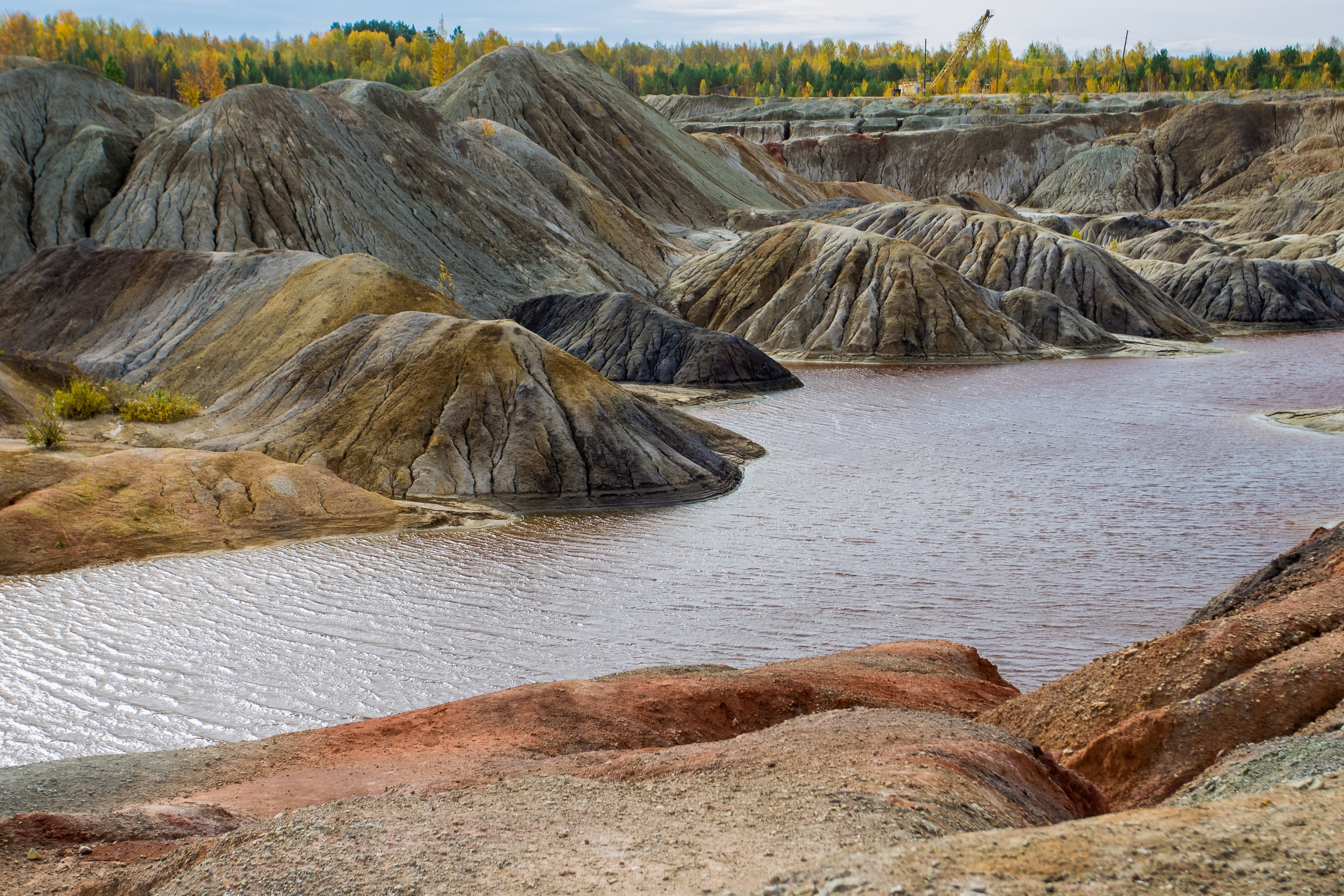 Уральский Марс