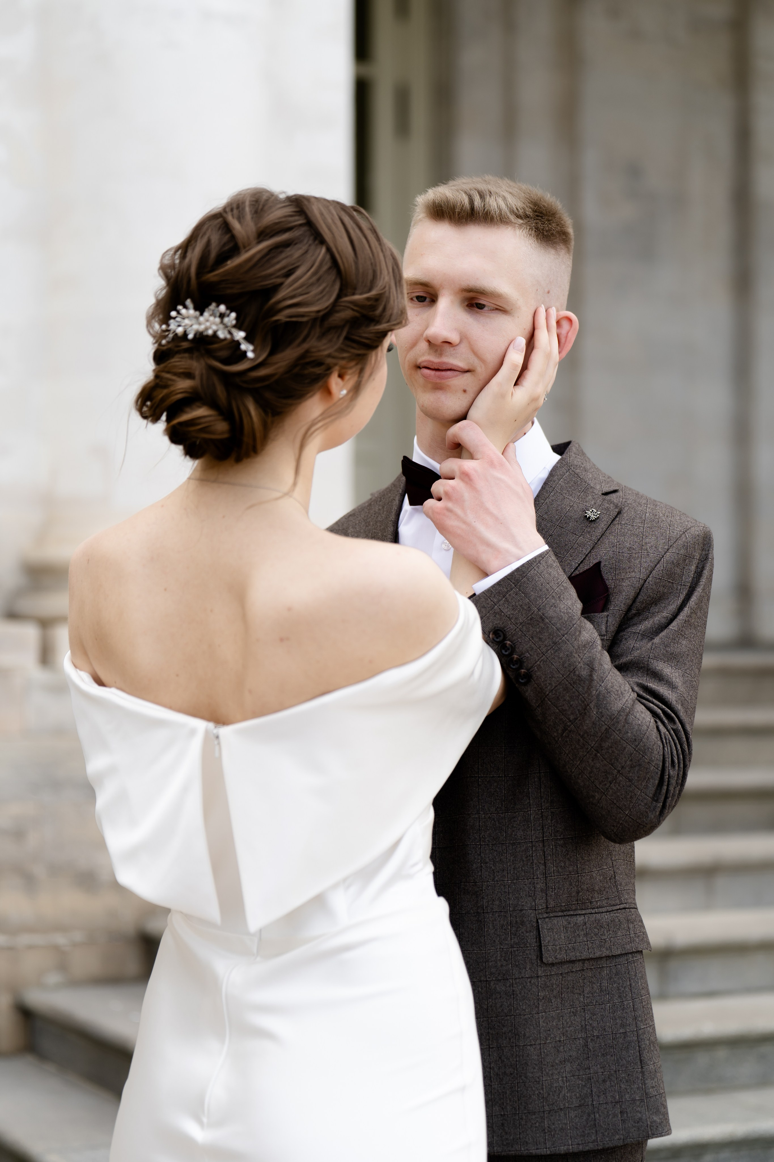 Ксения & Даниил. Фотограф Москва. Базанова Анастасия