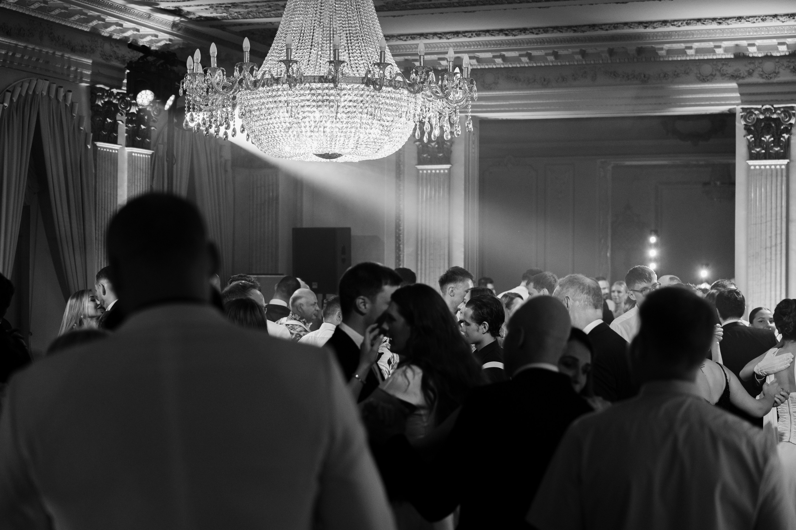 SECRET BALL '25. Костя Жуков — фотограф в Москве