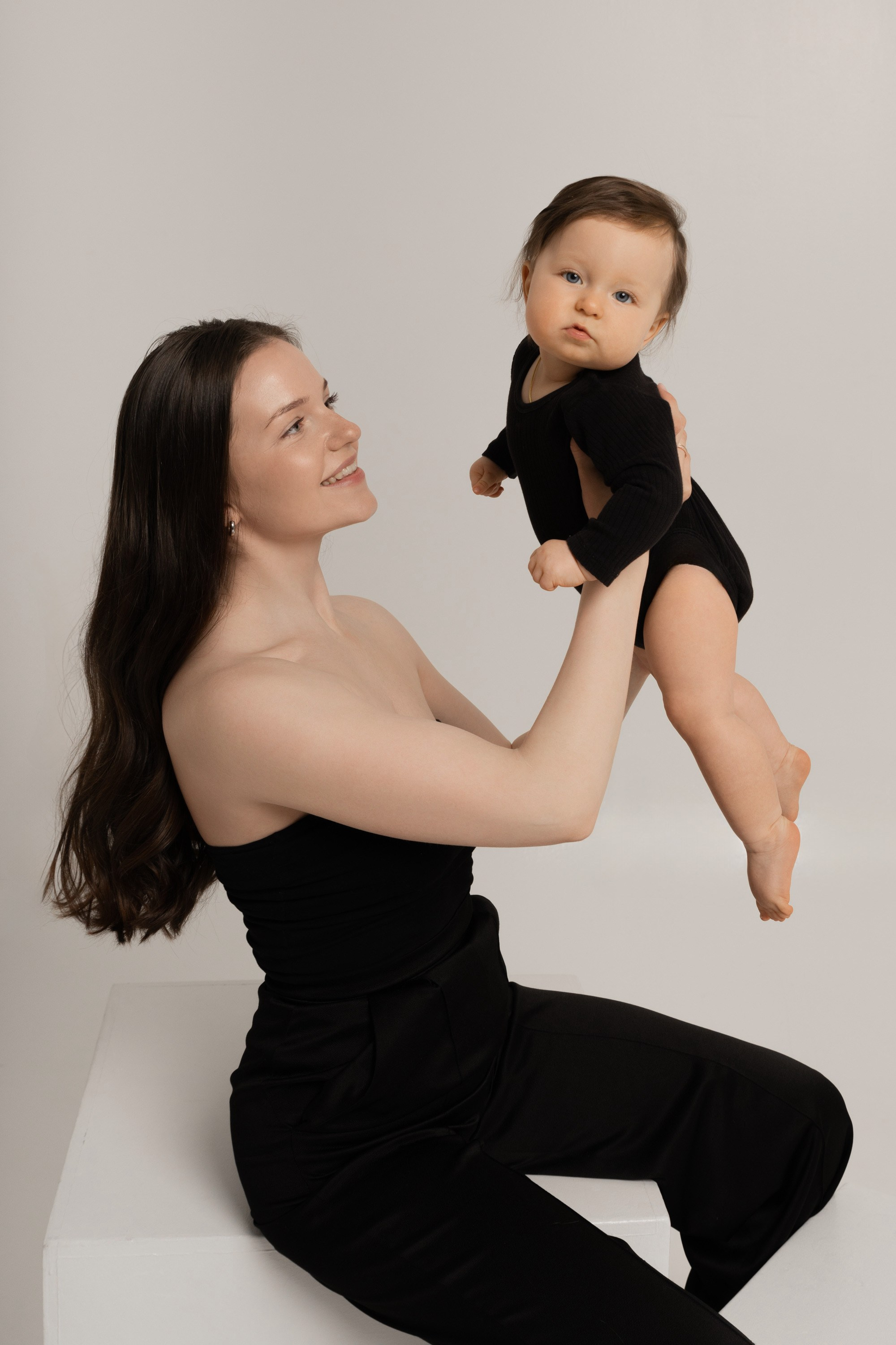 В стиле «Total black». Кравченко Сергей — фотограф для тебя в Москве