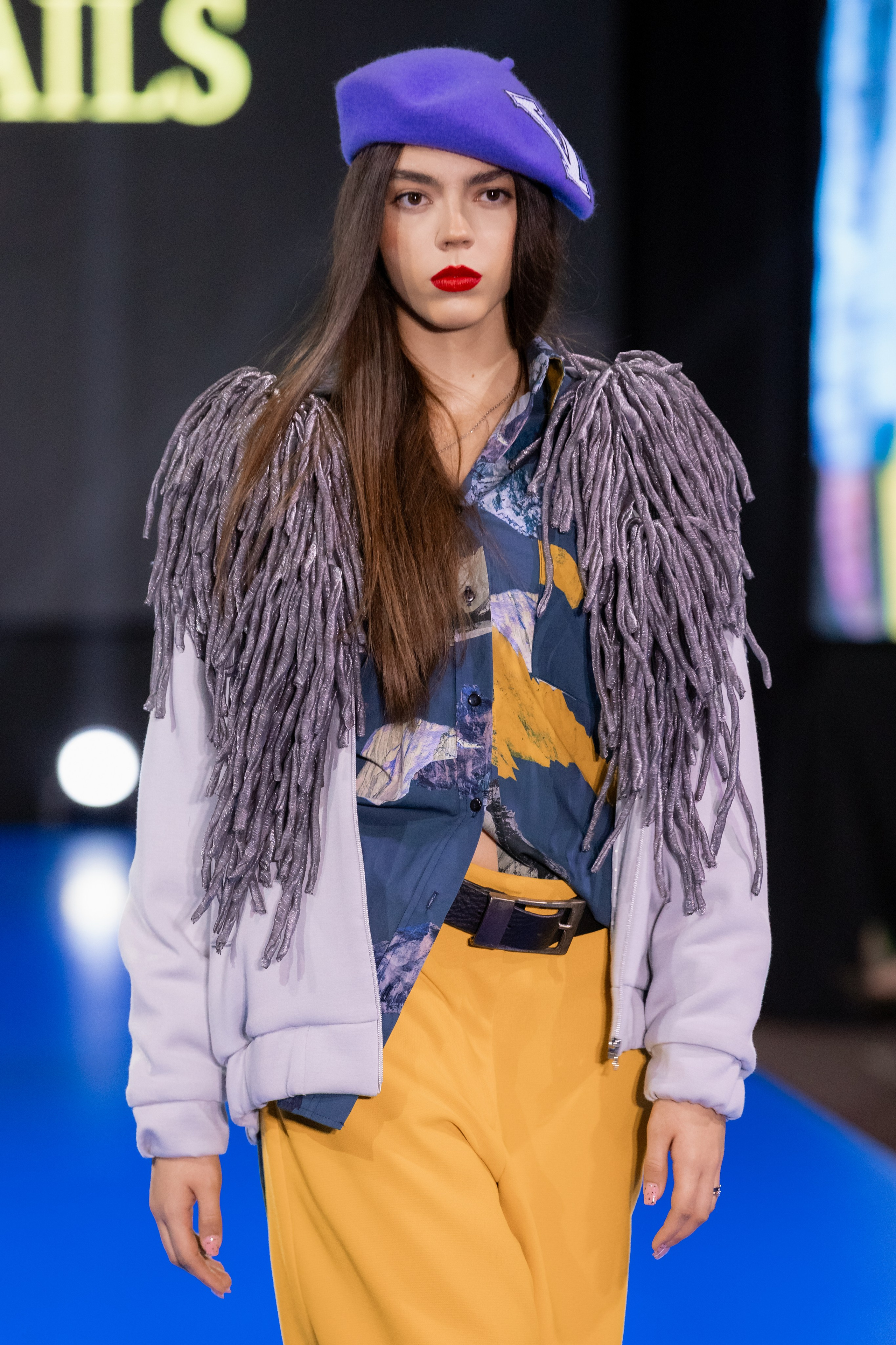 Подиум Volga Fashion Show 2025 в Ростове-на-Дону. Фотограф в Ростов-на-Дону Виктория Савчук