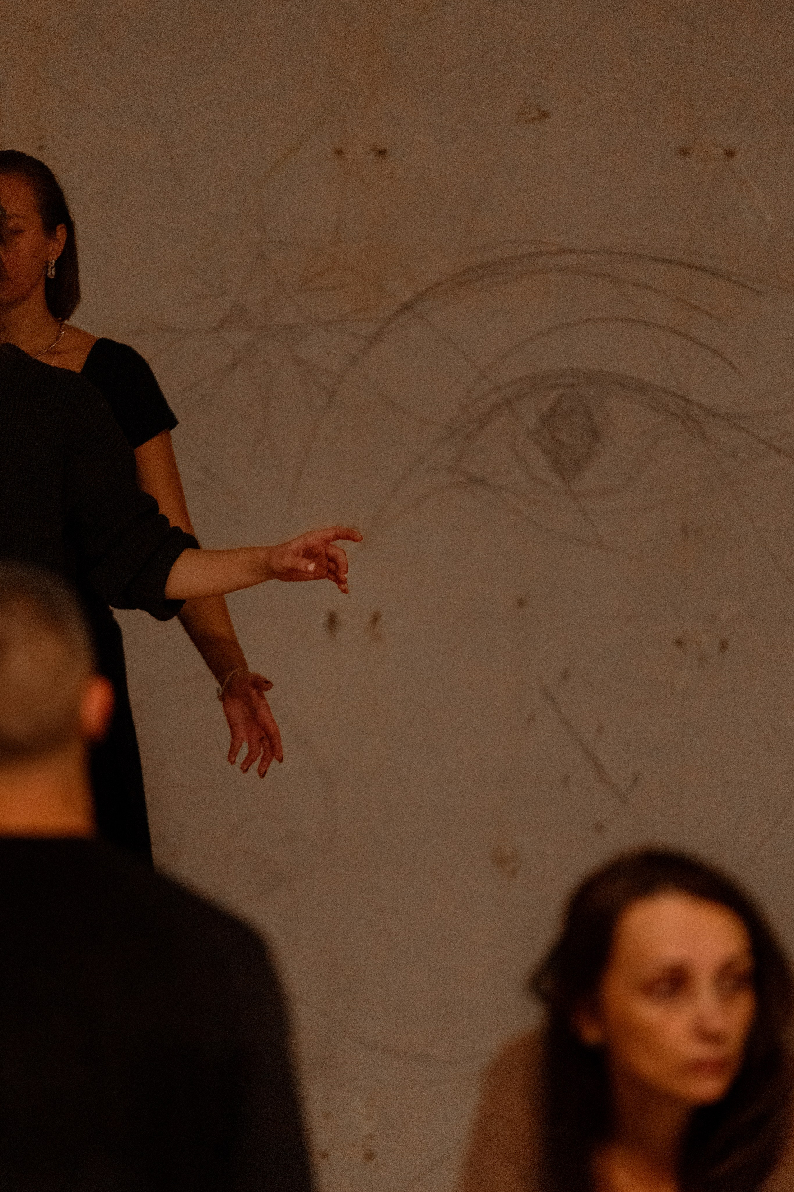 Театр «Человек в кубе». Репетиции в ремонте. Фотограф в Ростов-на-Дону Виктория Савчук