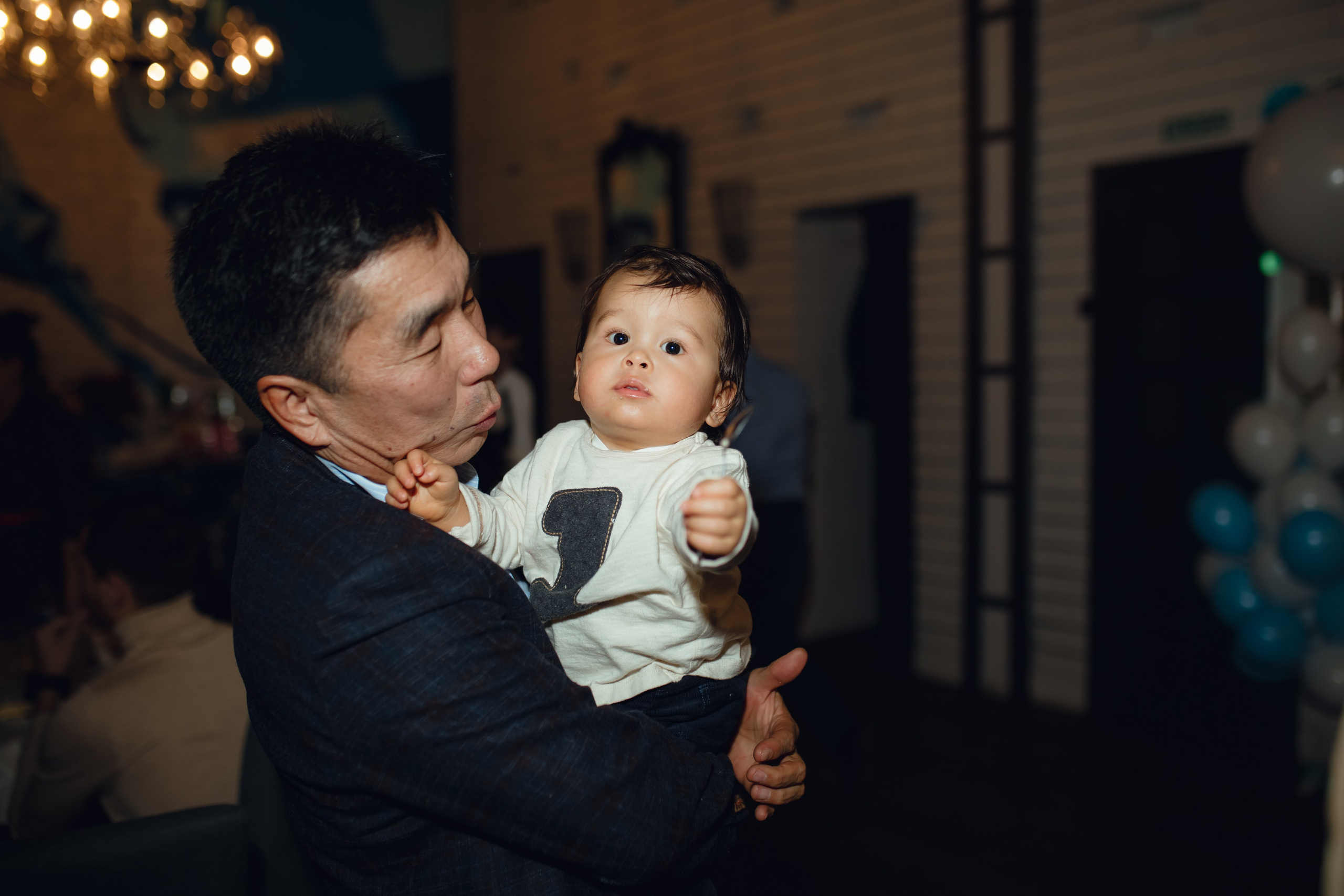 Годик Алеше. Фотограф на Крещение, семейный фотограф в Москве