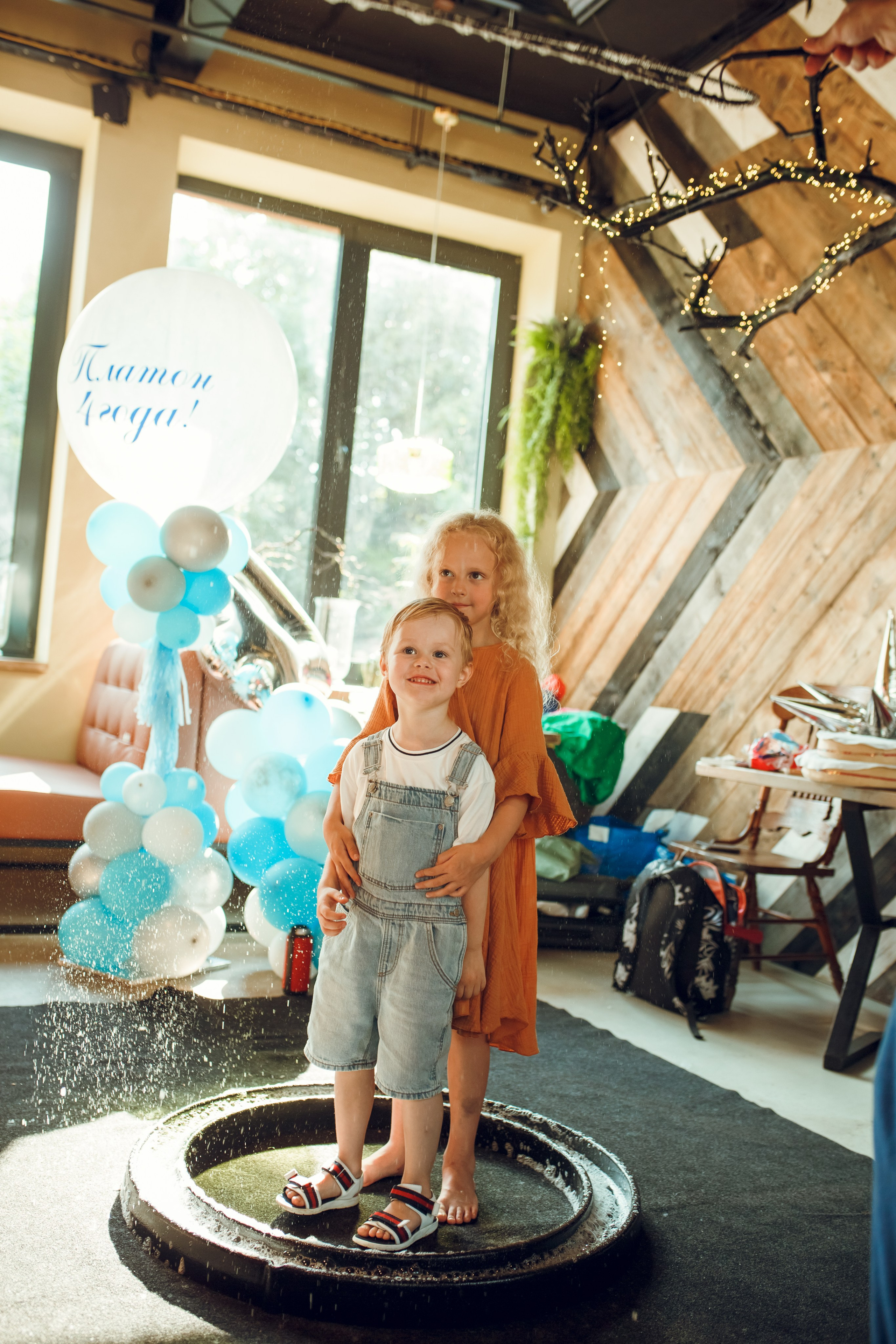 День Рождения Платона. Фотограф на Крещение, семейный фотограф в Москве