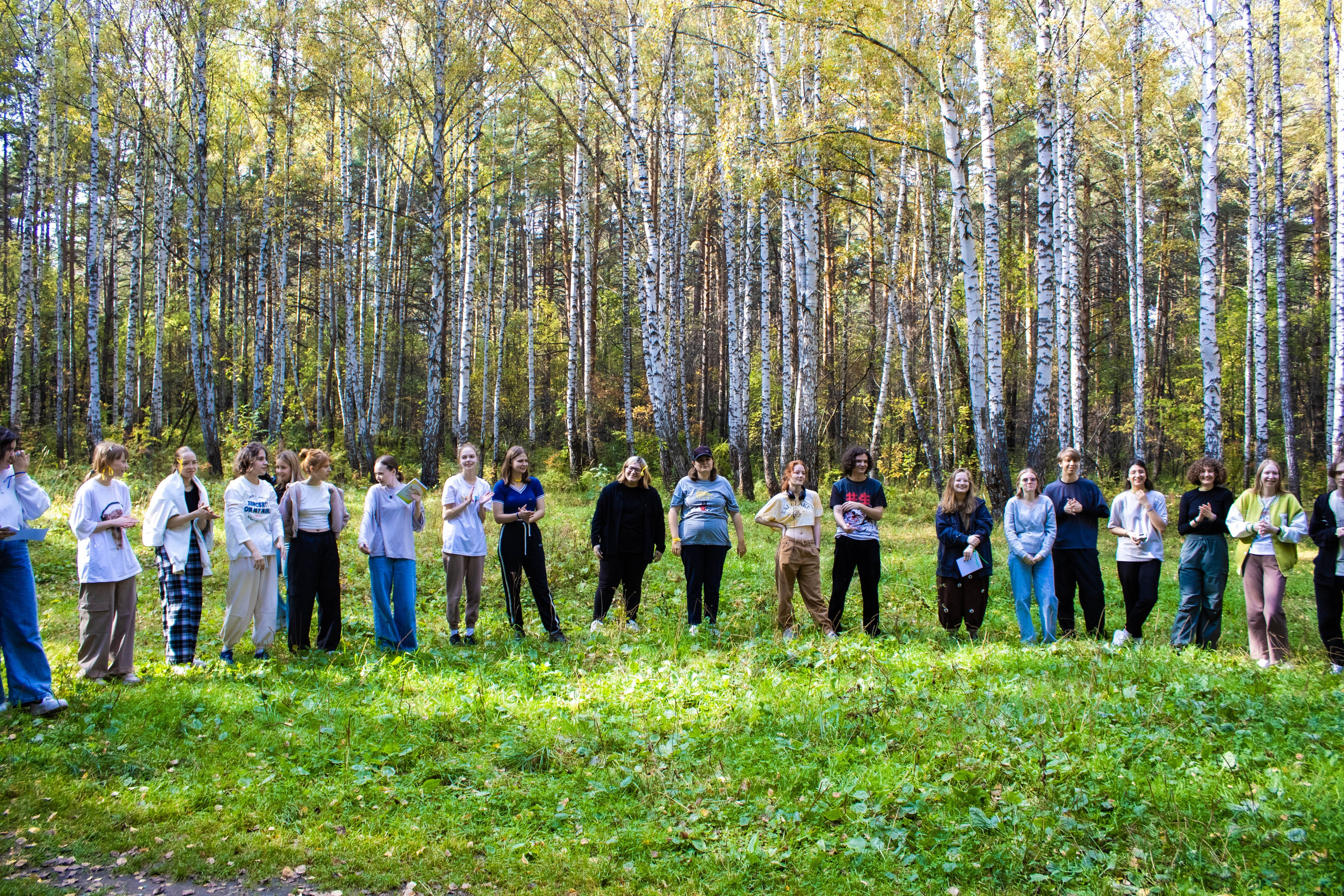 День здоровья в Екатеринбургской академии современного искусства 2024