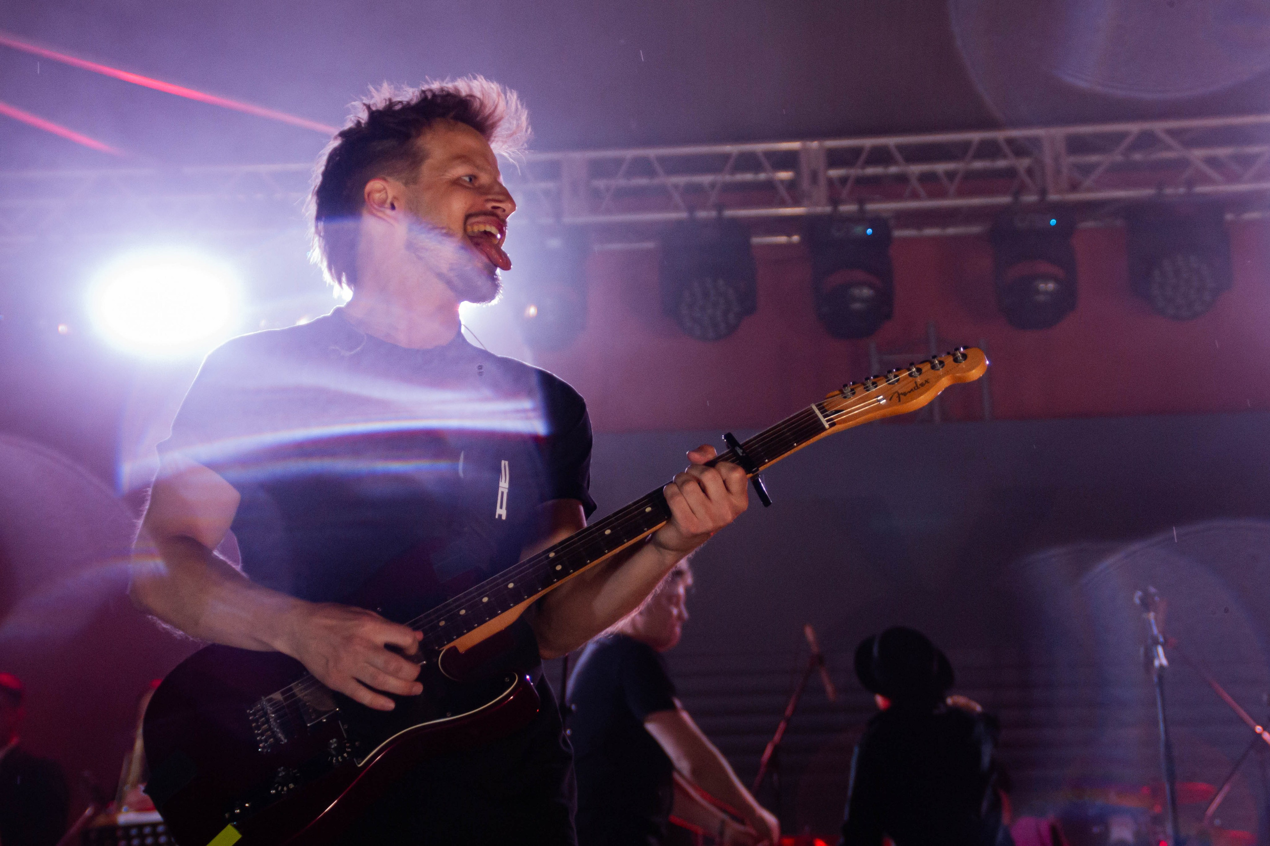 Ural Music Night 2025 х Inclusive Event