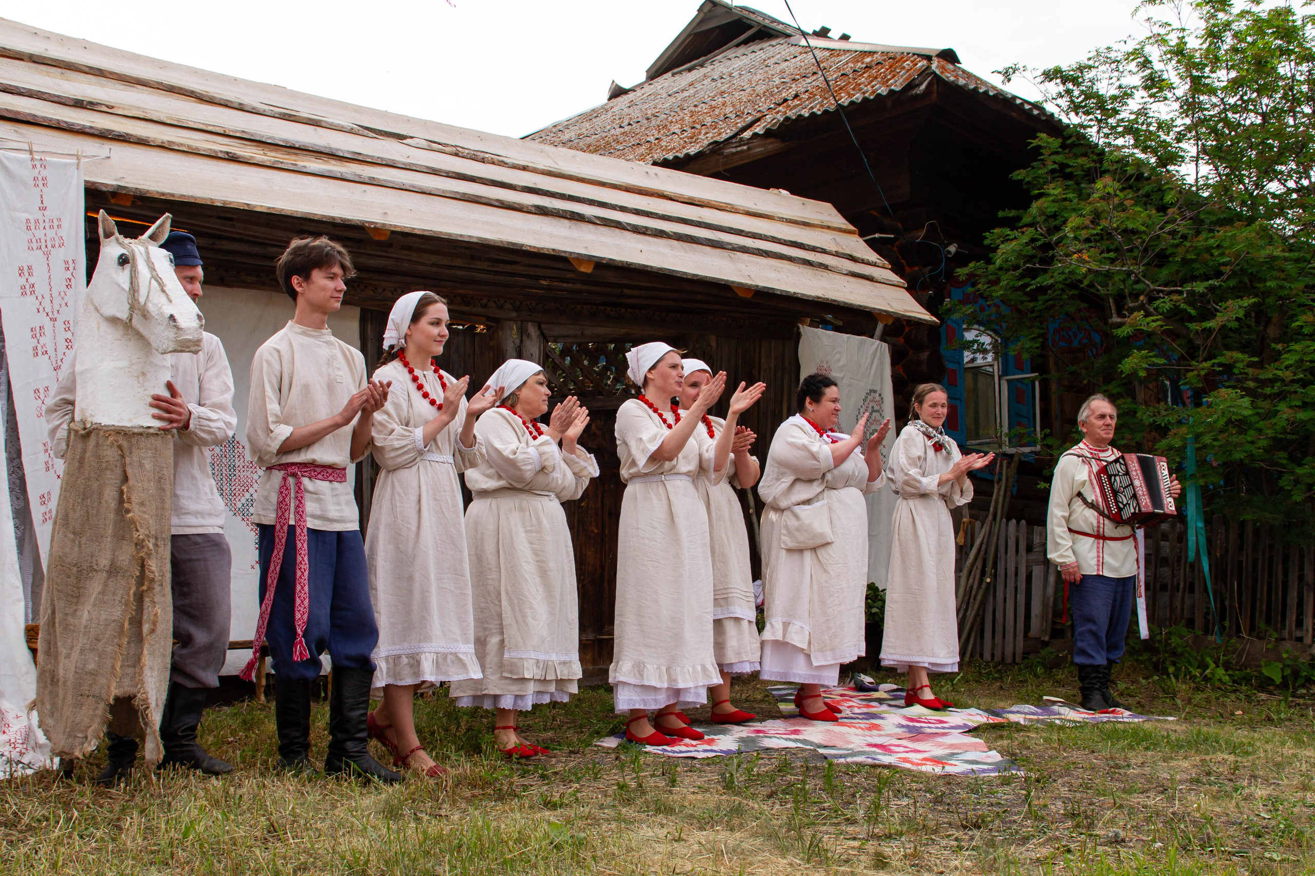 Праздник Солнцестояния 2025 х Культура Екатеринбурга