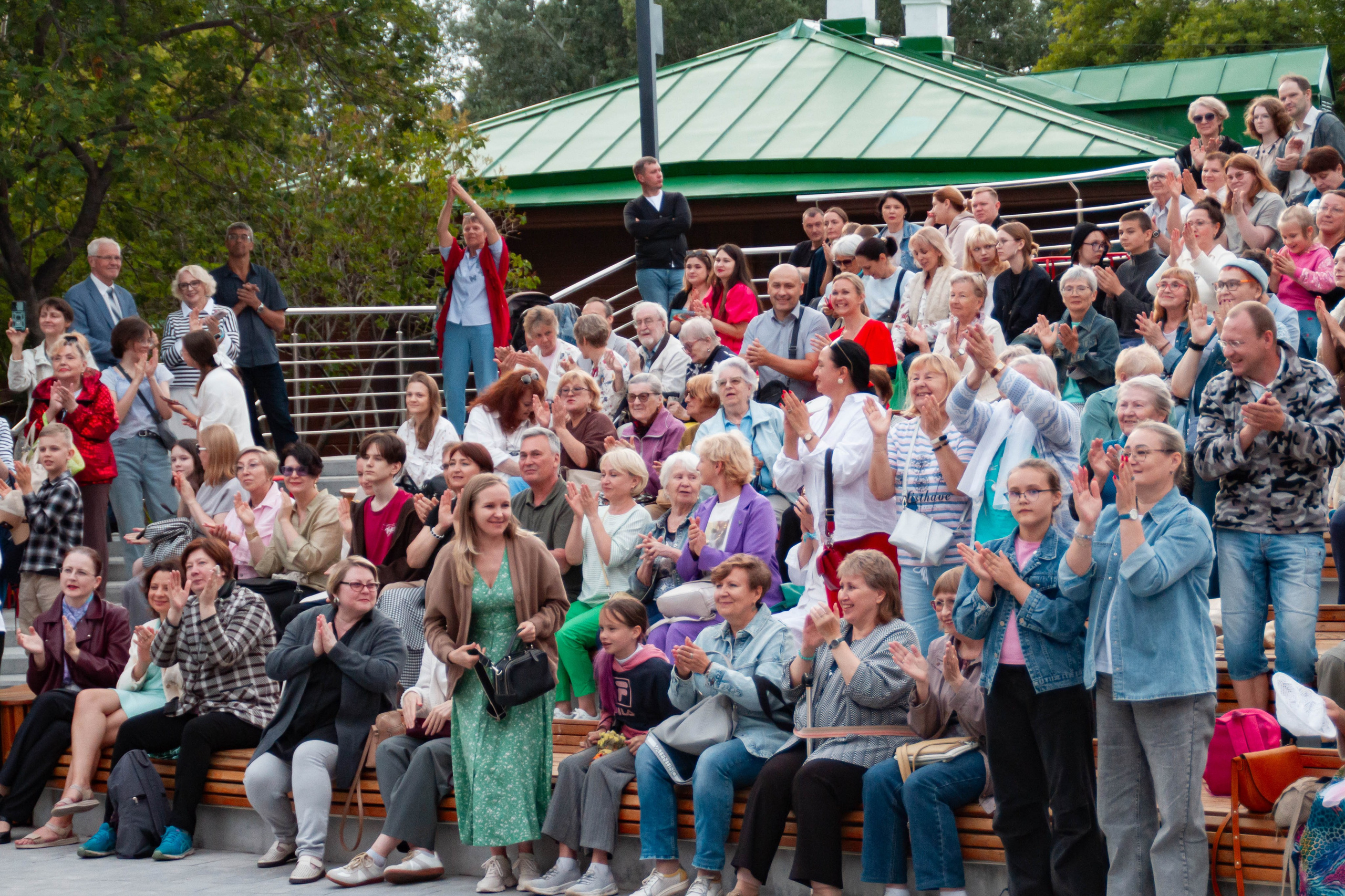 Open Air Fest 2025 х Культура Екатеринбурга