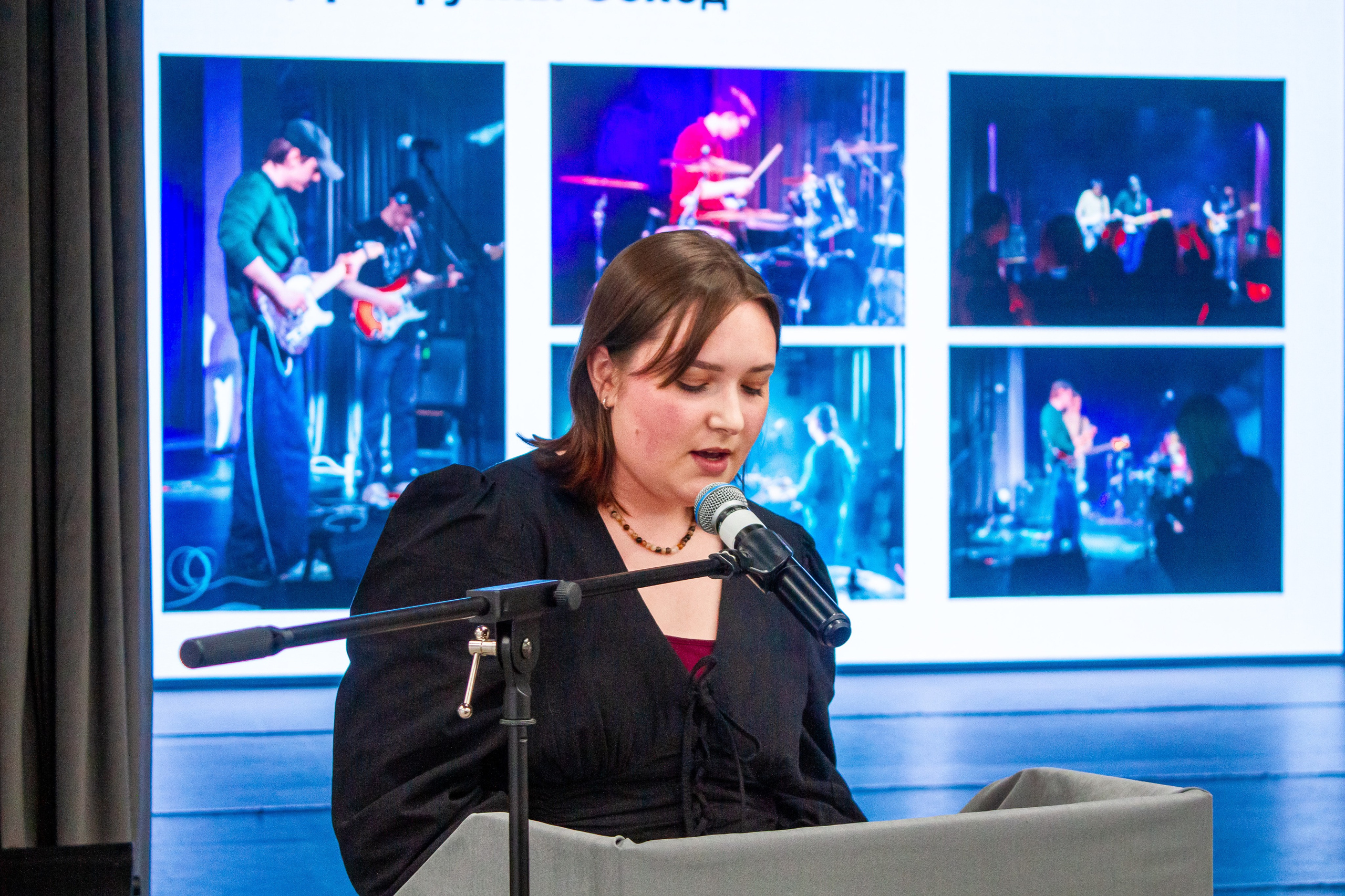 Ярмарка вакансий в Екатеринбургской академии современного искусства 2025