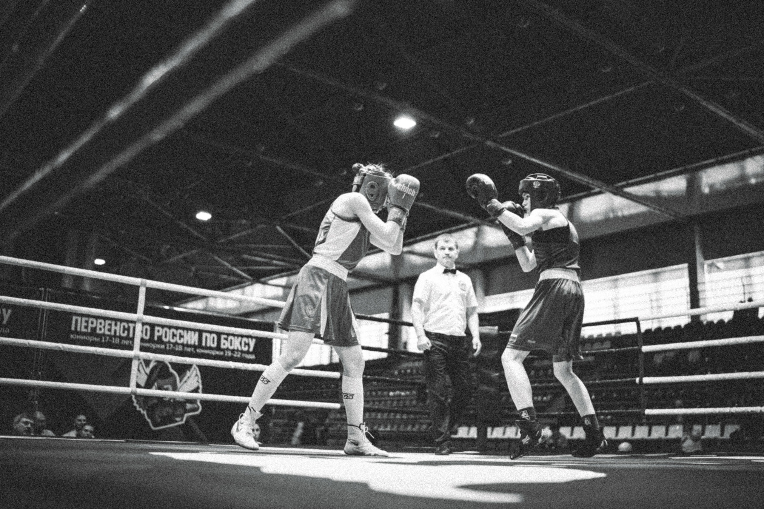 Бокс. Чемпионат России среди юниоров. Владикавказ 2024. Zekons. Фото, видео, нейросети