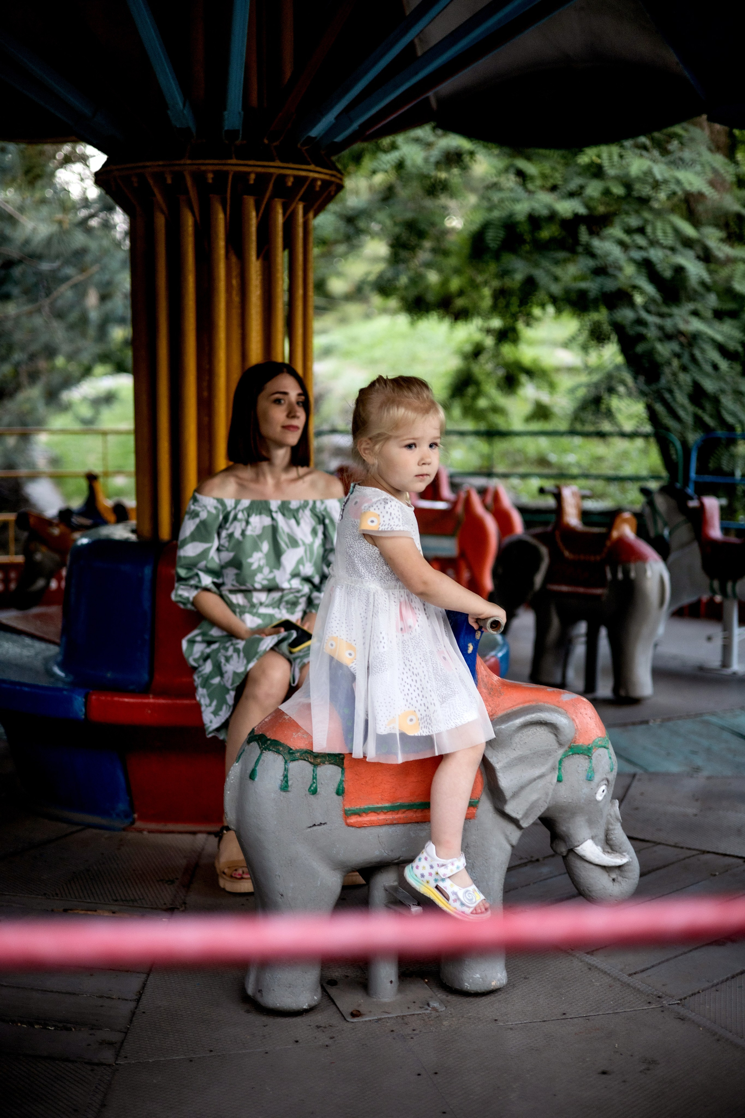 Артем, Таня и Лерочка. Фотограф Надежда Лукьянова