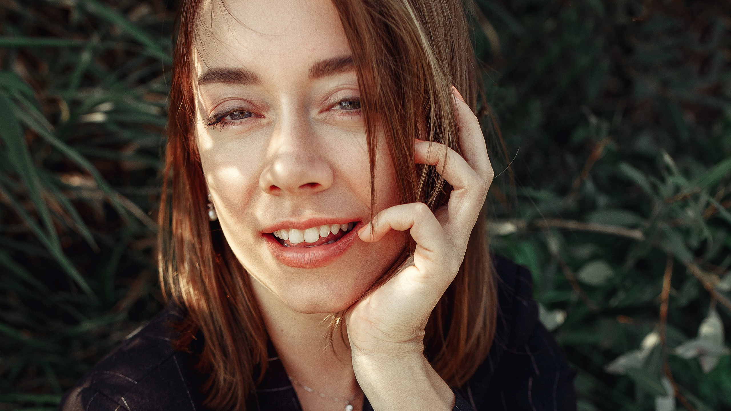 Женский портрет. Фотограф для брендов Александр Вайда. Живу в Минске, снимаю везде