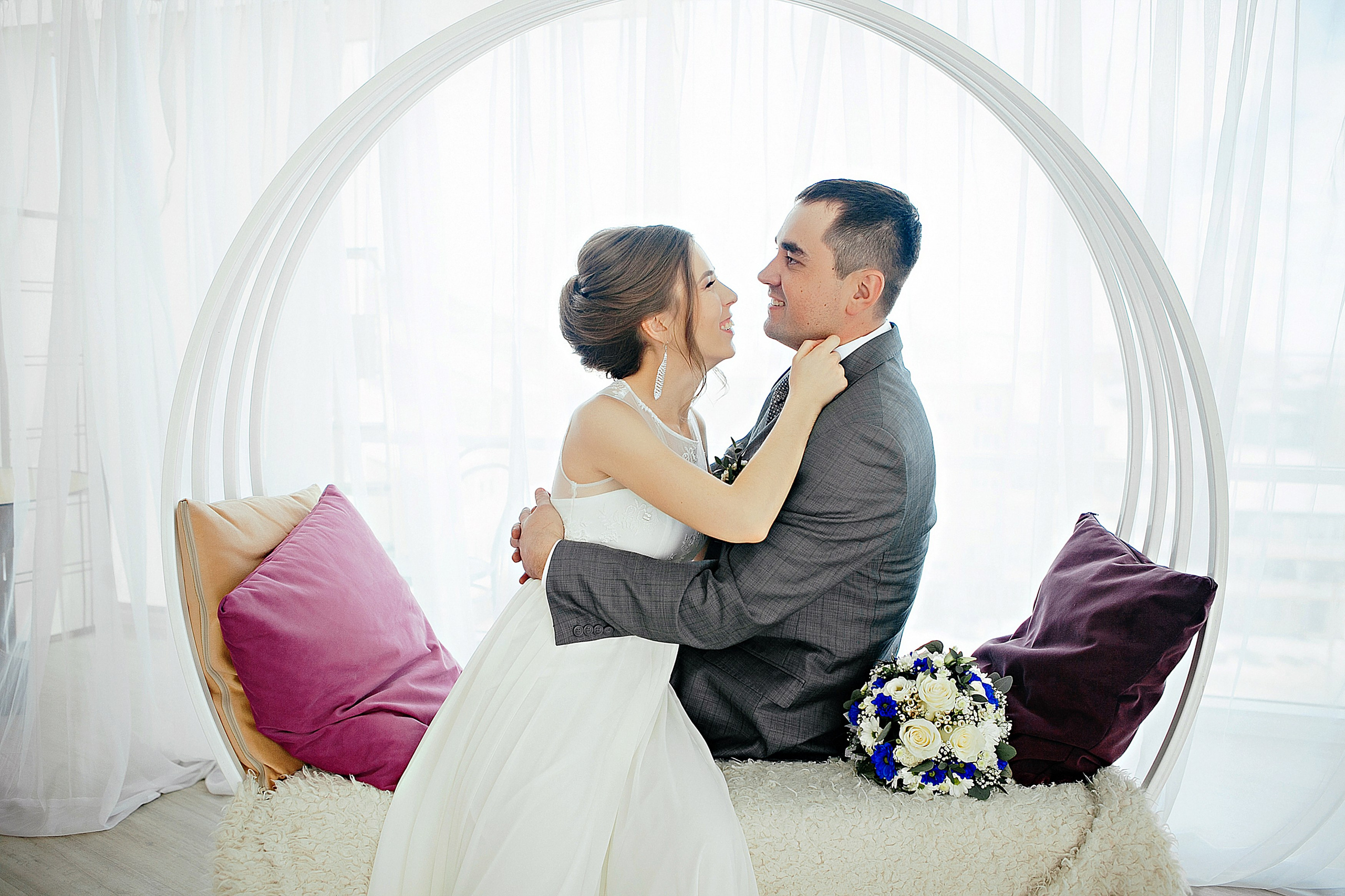 Ксения и Роман. Фотограф в Иркутске Анастасия Григорьева