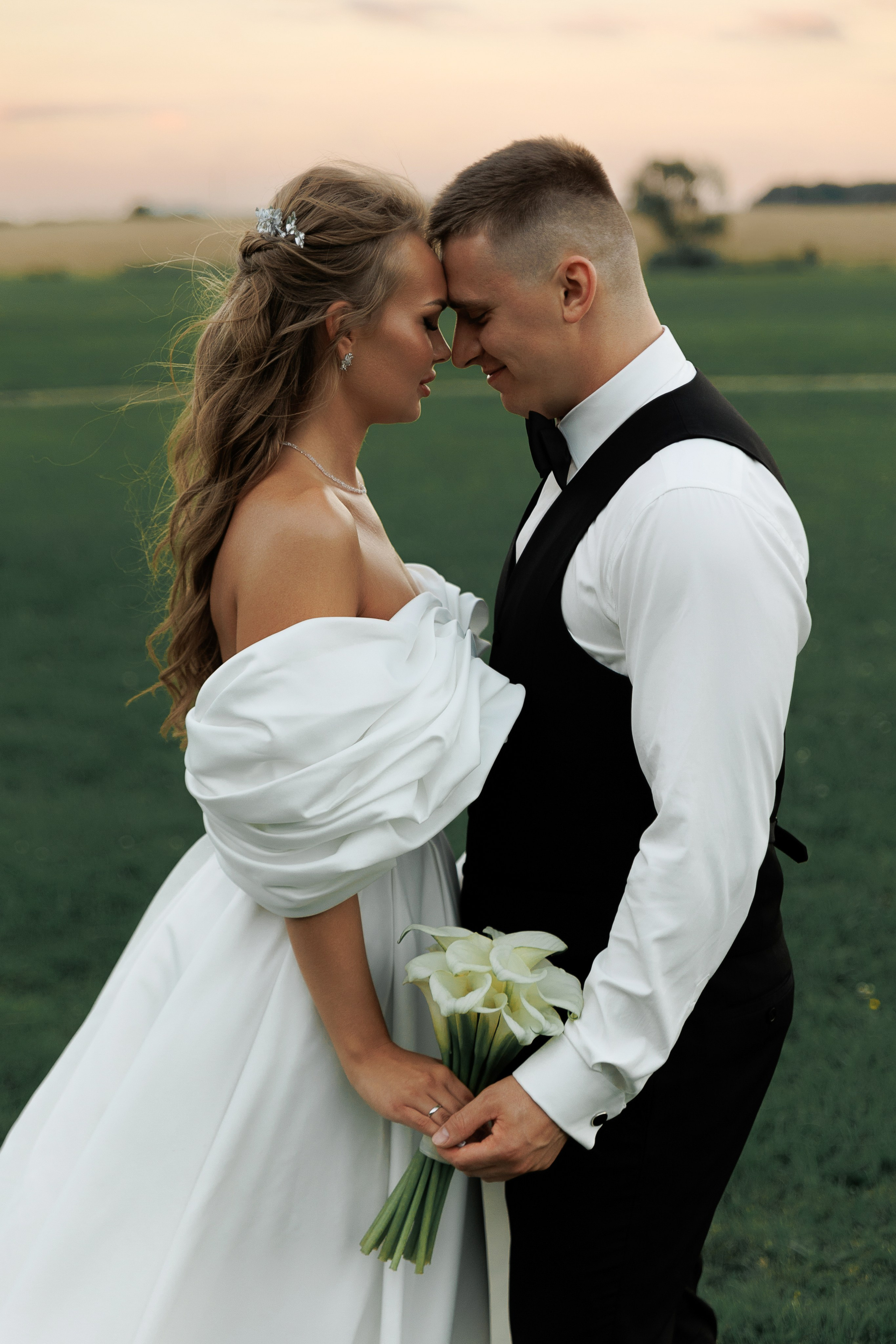 Владислав & Зоя. Свадебный и репортажный фотограф Калининград