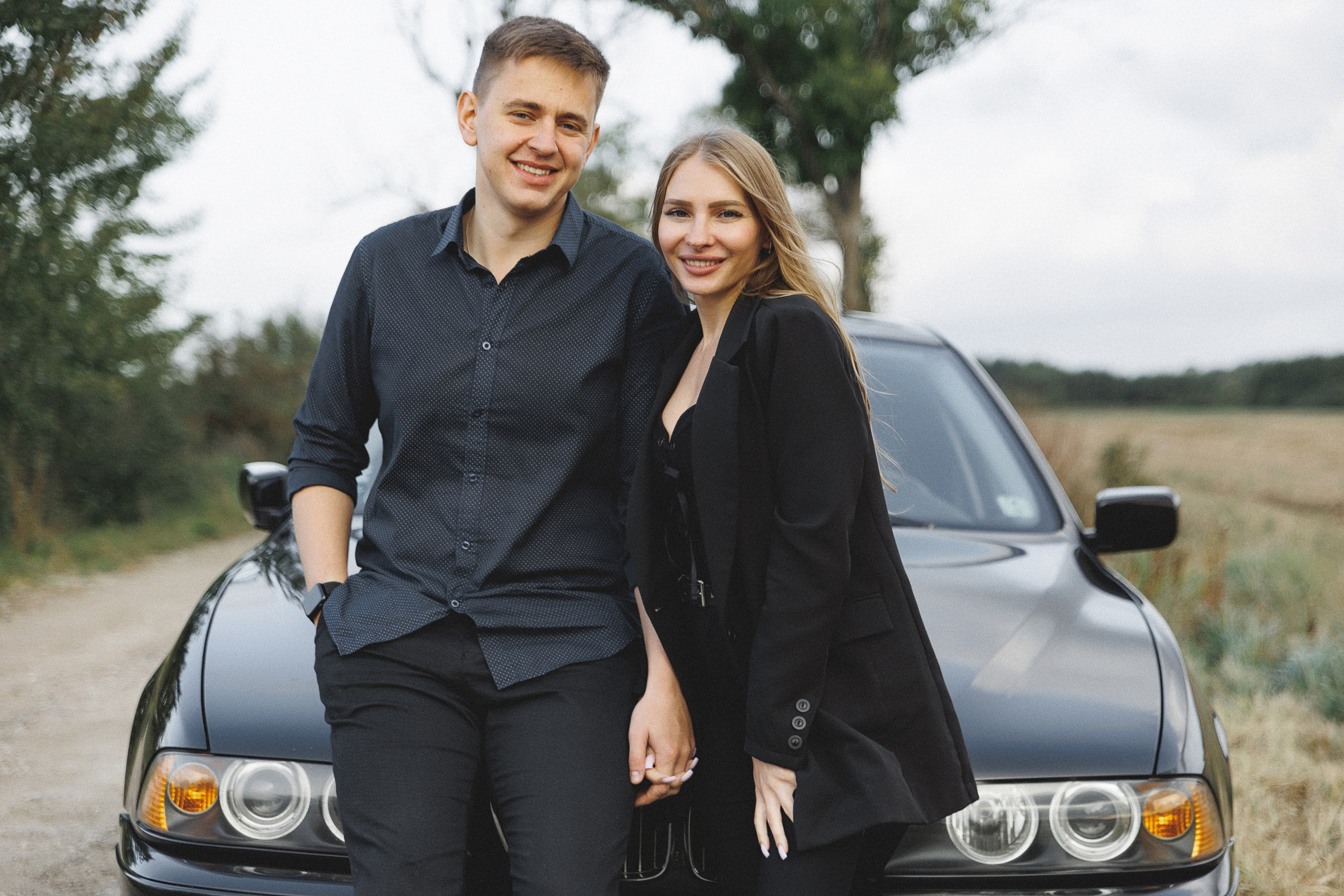 Legend in Black. Свадебный и репортажный фотограф Калининград