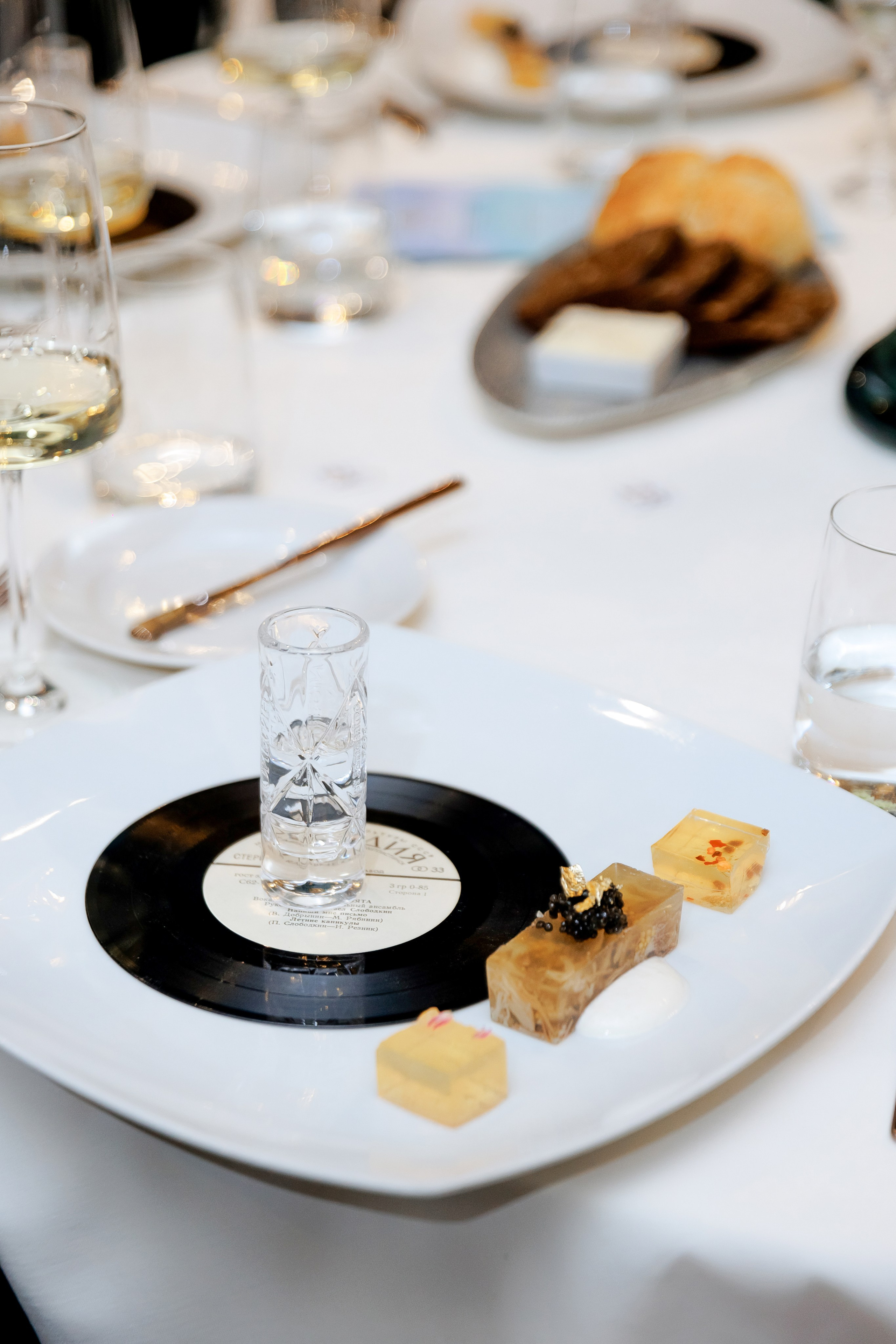 Dolce Vita «Икорная Вечеринка». Свадебный и репортажный фотограф Калининград