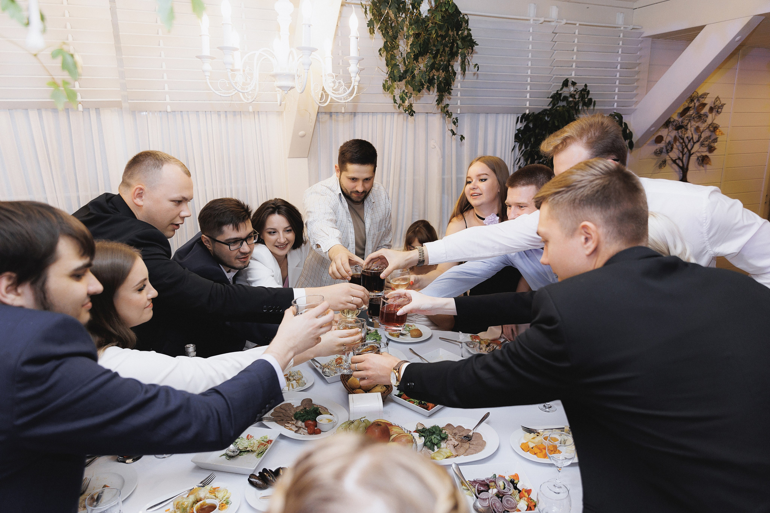 Василий & Юлия. Свадебный и репортажный фотограф Калининград