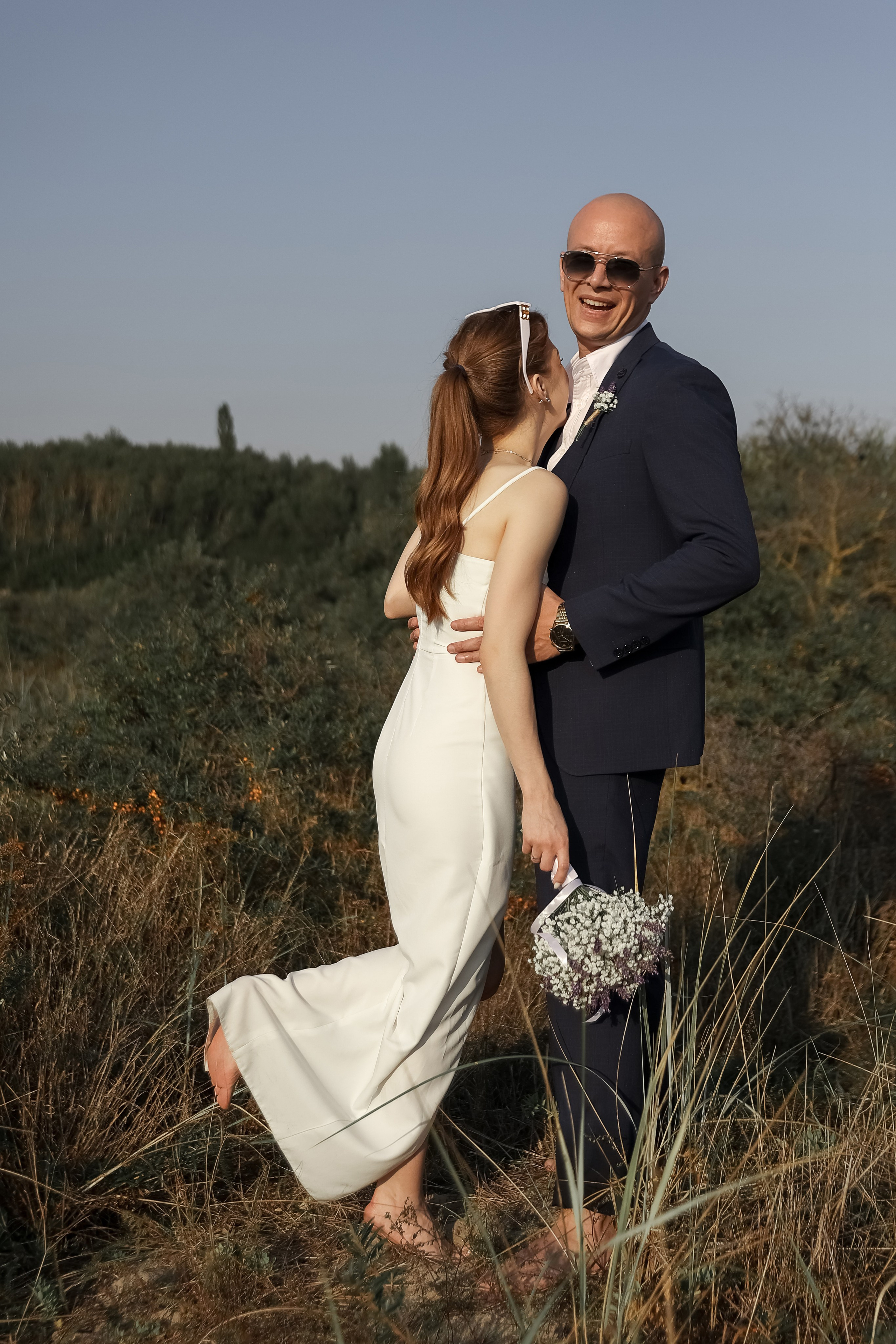 Golden Hour. Свадебный и репортажный фотограф Калининград